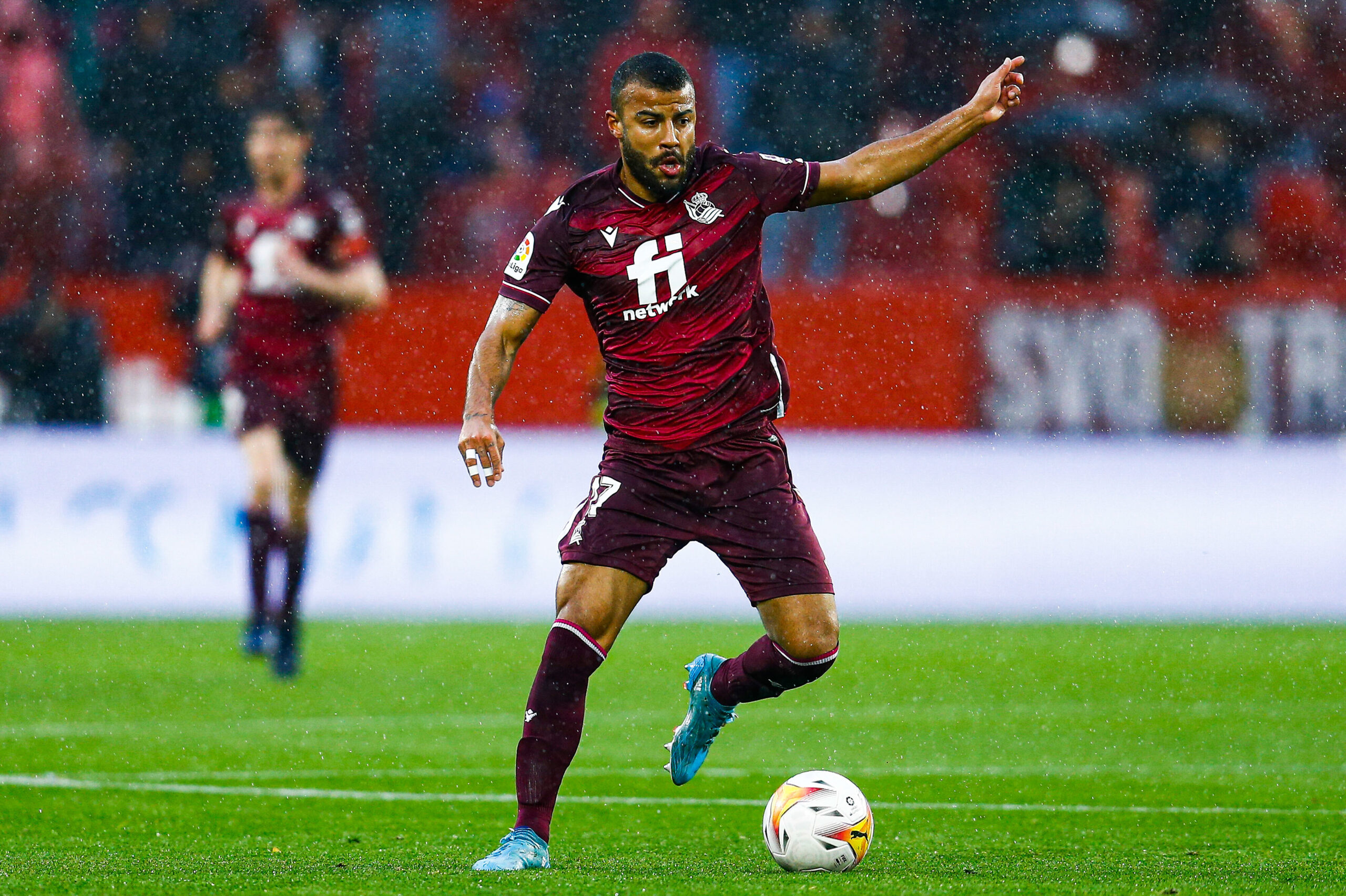 A la Real Sociedad, Rafinha est heureux loin du PSG