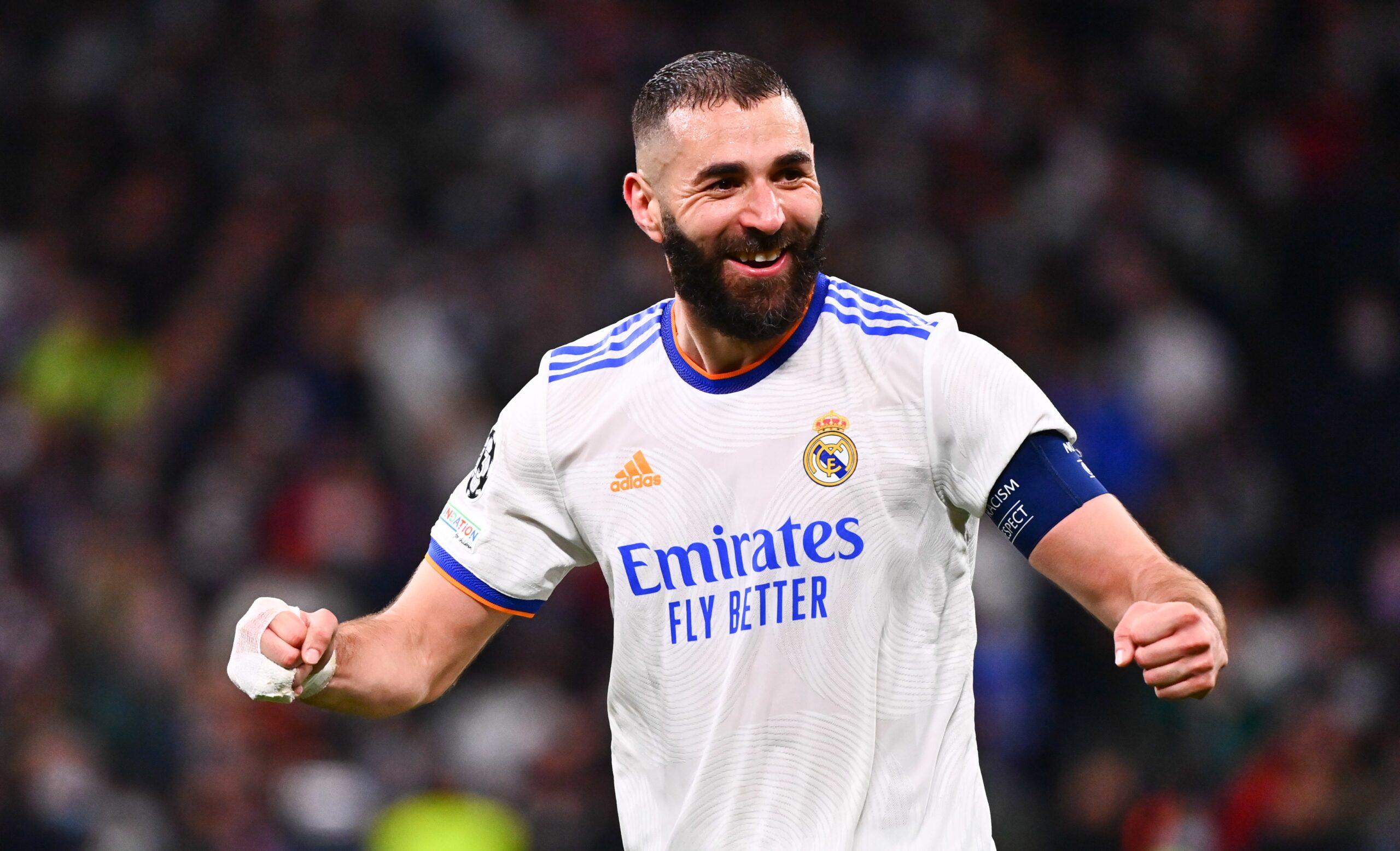 Real Madrid : Karim Benzema bat un nouveau record