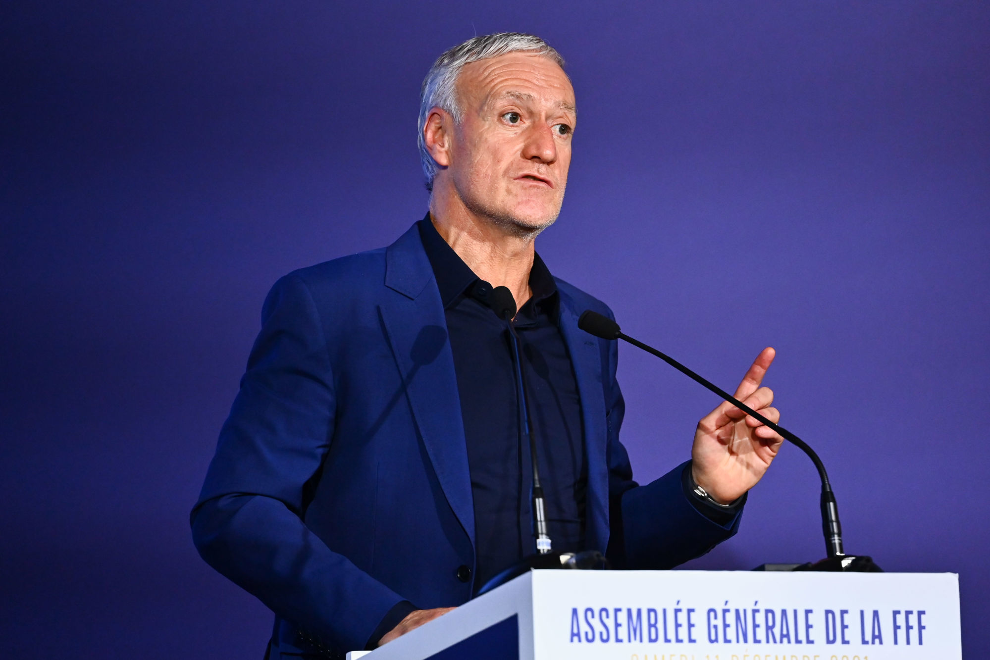 EdF : Avant la Côte d’Ivoire, Deschamps en dit plus sur le cas Mbappé