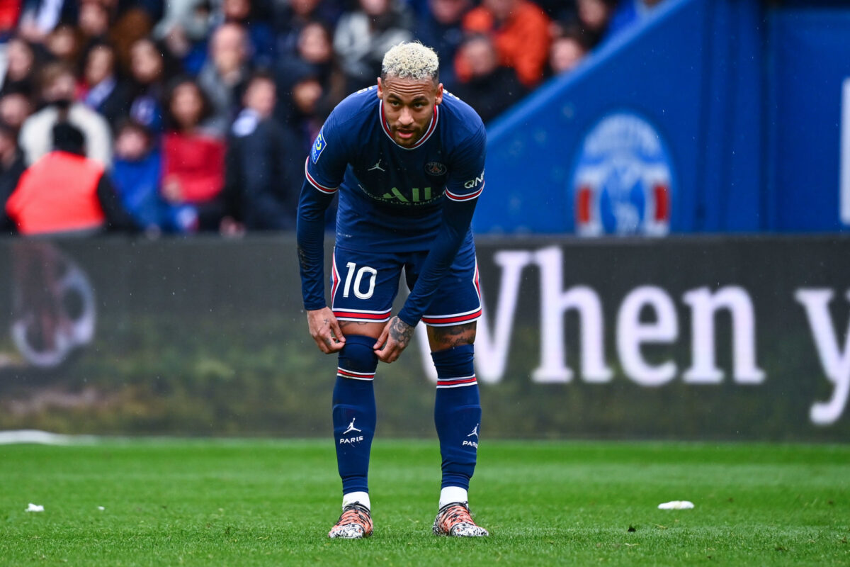 PSG : Les révélations de l&#039;entourage de Neymar sur son avenir !