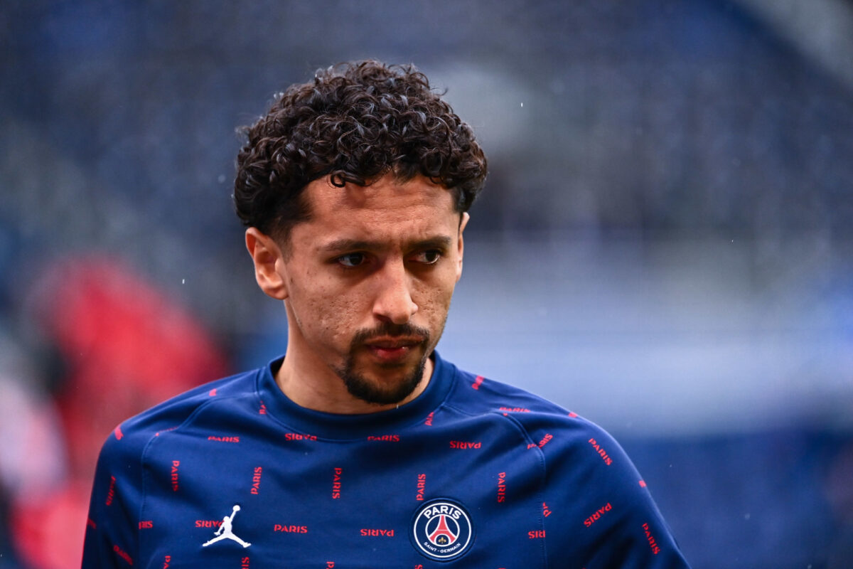 L1, PSG, Marquinhos : &quot;Le titre est en danger, l&#039;alerte est là&quot;