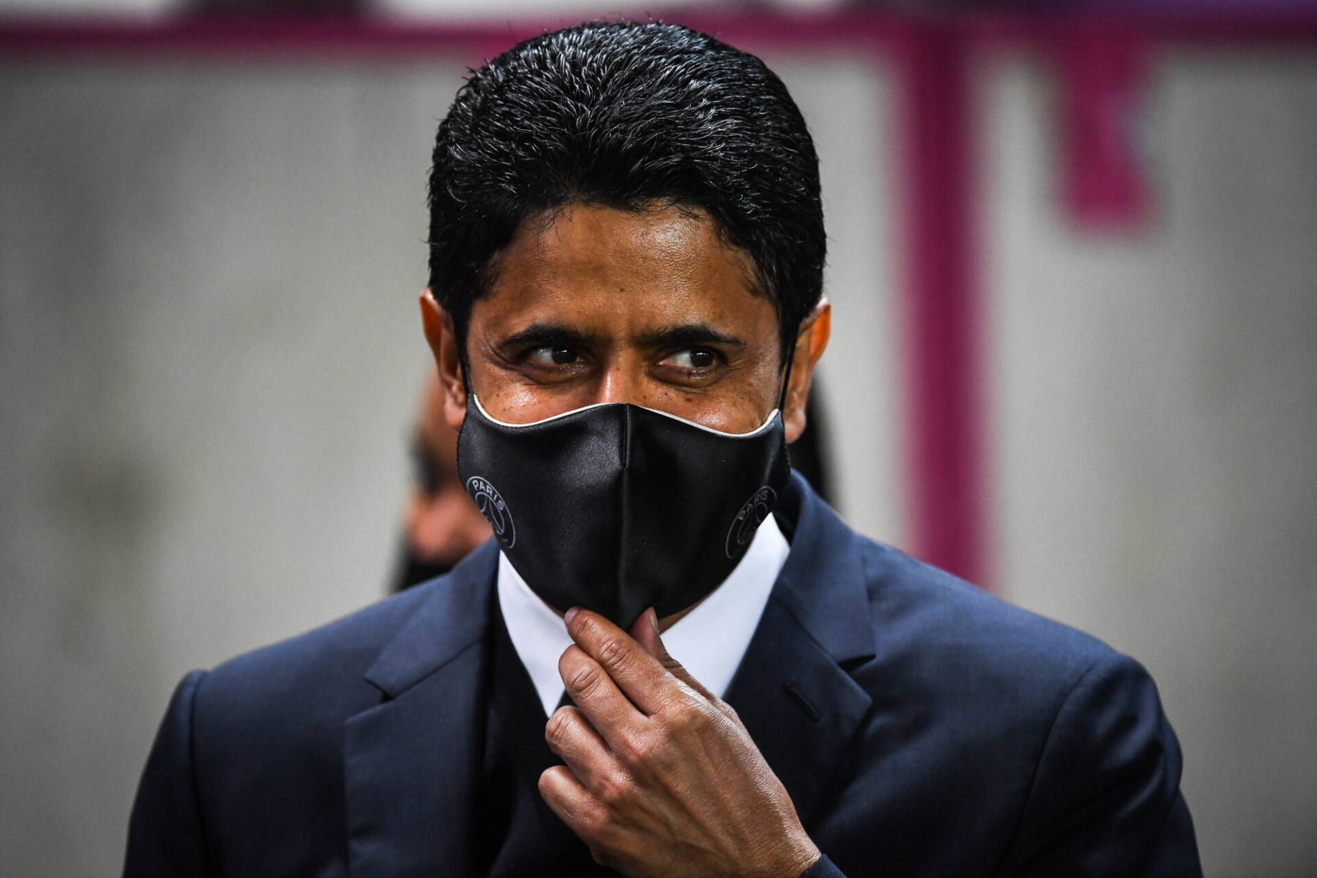 PSG : Le nouveau message de Nasser al-Khelaïfi contre la Super League