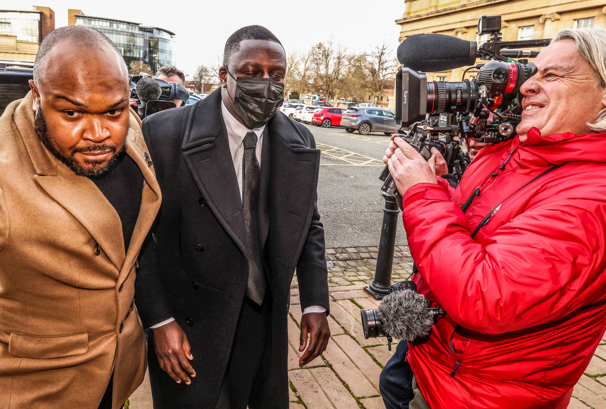 Justice : accusé de viols, Benjamin Mendy plaide non coupable