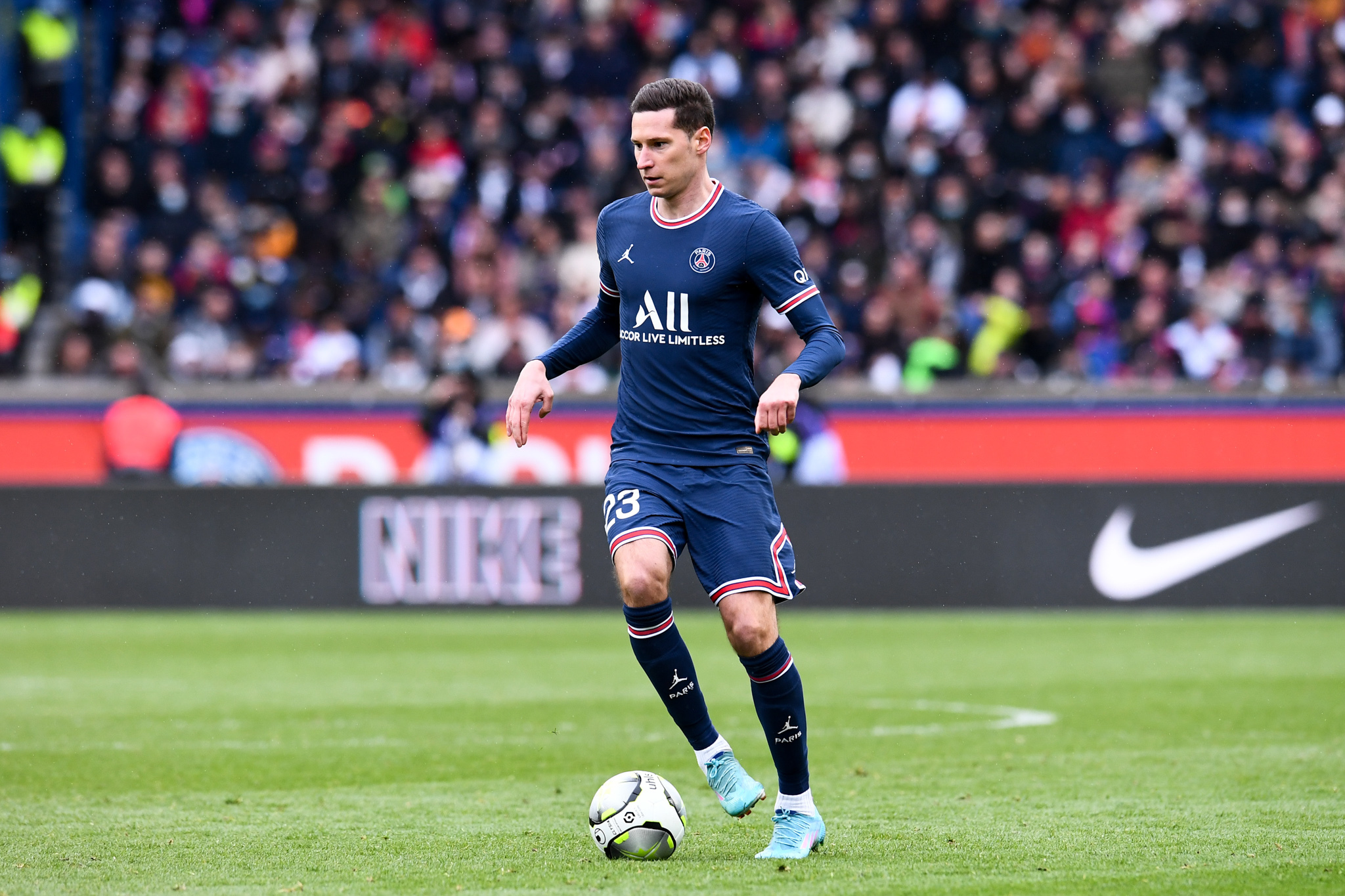 Mercato, PSG : Une porte de sortie en Liga pour Julian Draxler ?