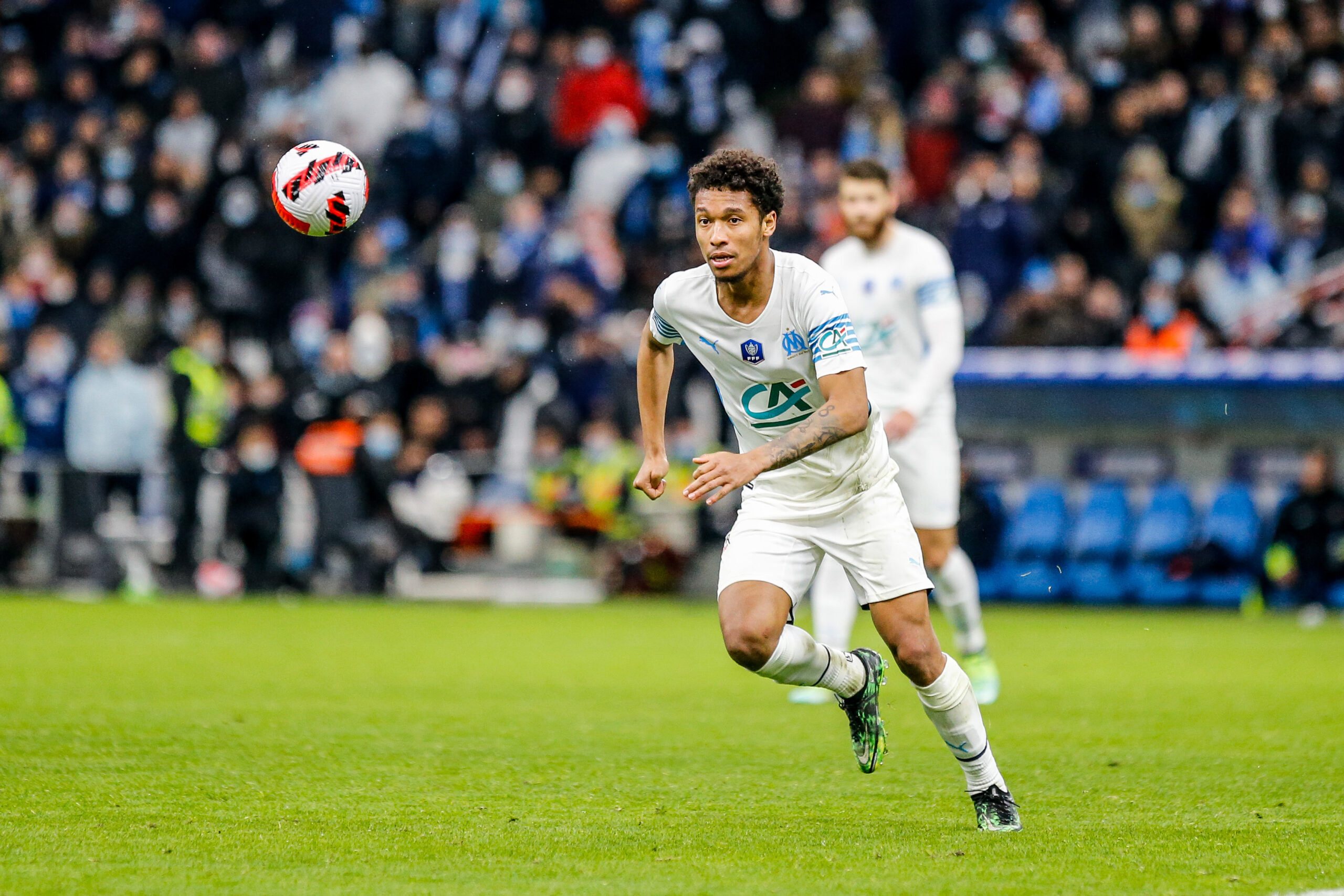 OM : Boubacar Kamara suivi de près par le Borussia Dortmund
