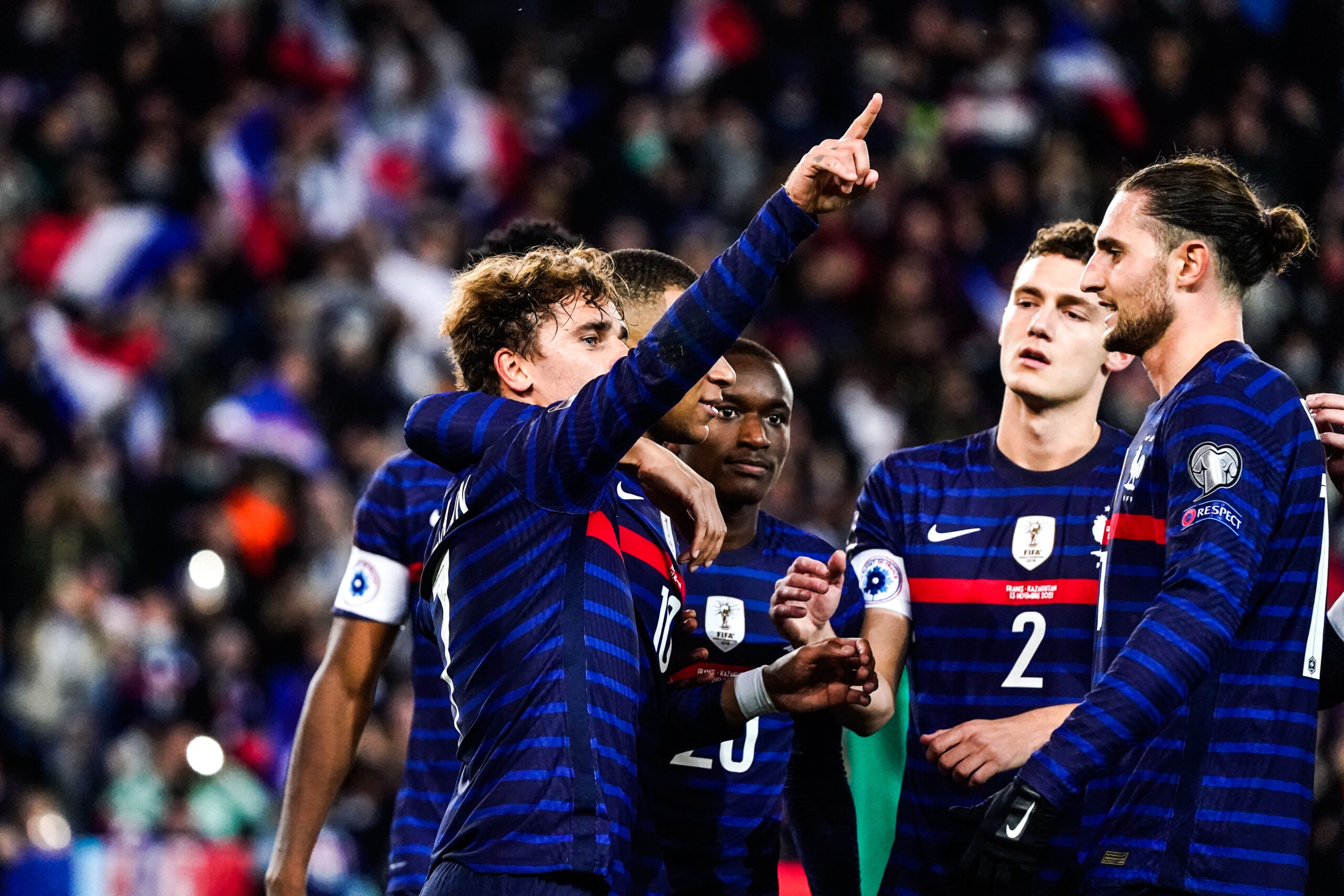 CdM 2022 : Un groupe so 2018 pour la France, et la même issue ?