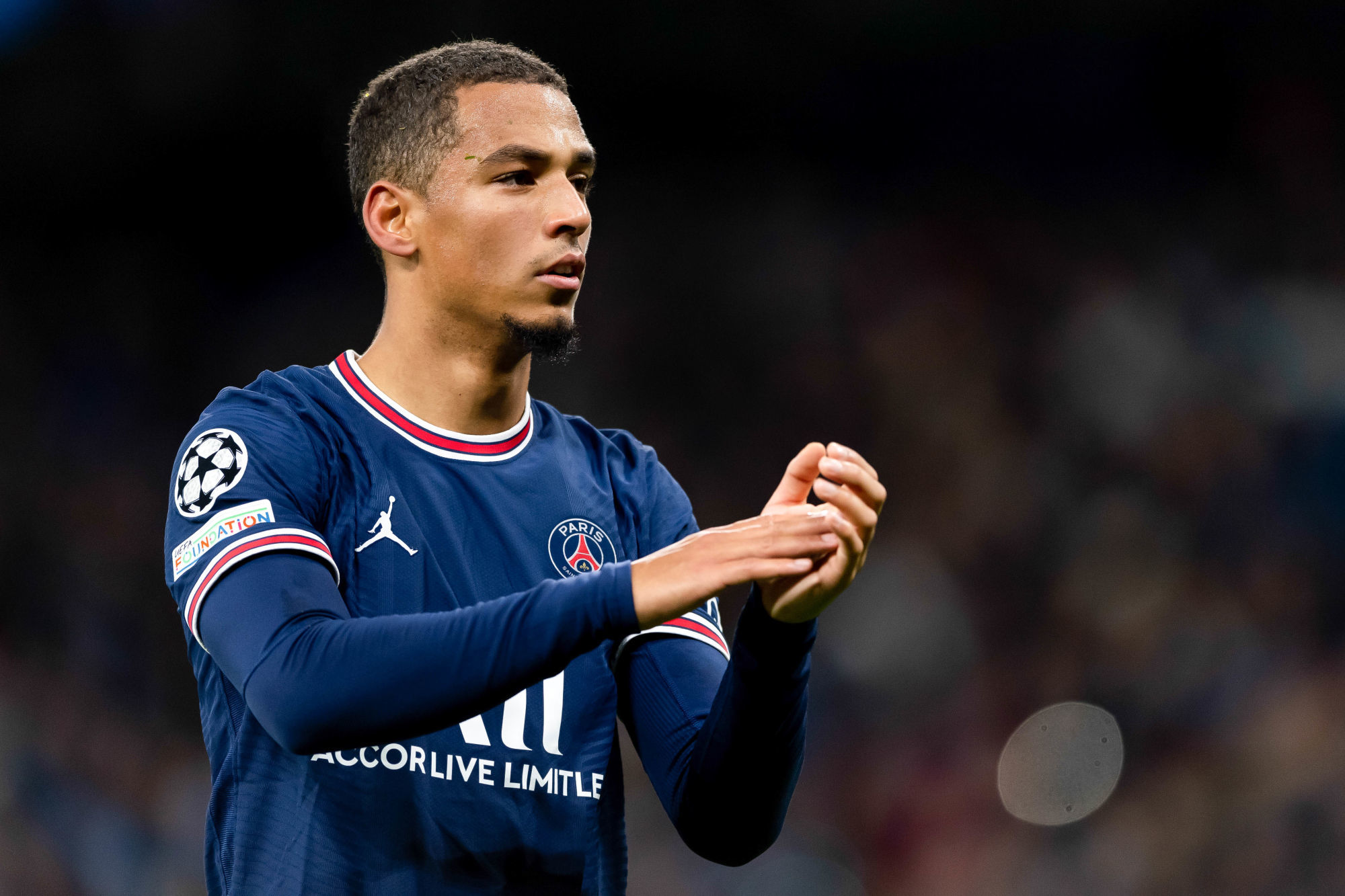PSG : Thilo Kehrer n&#039;a pas prévu de prolonger avec Paris