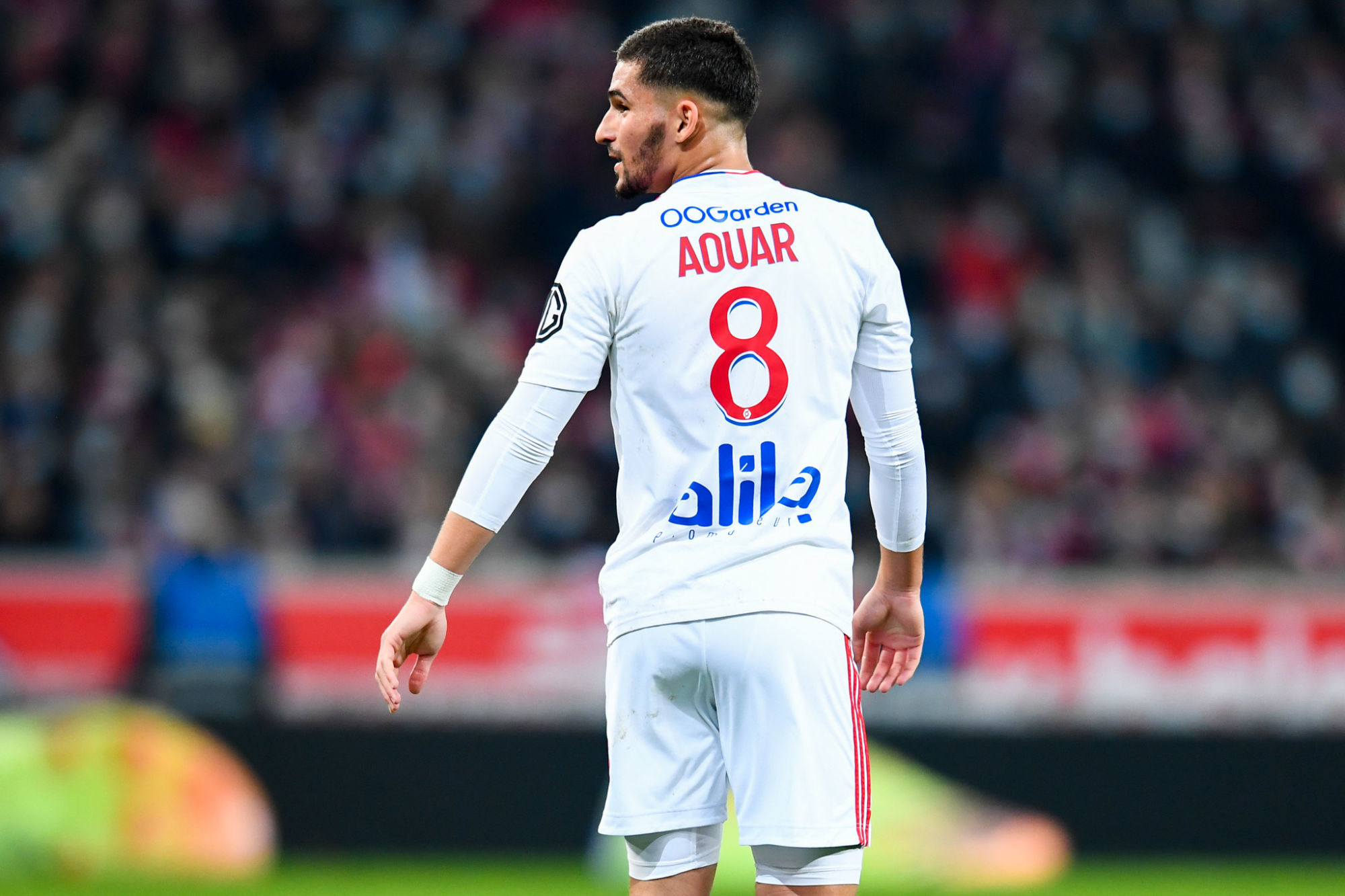 OL : Houssem Aouar a trouvé un prétendant en Espagne