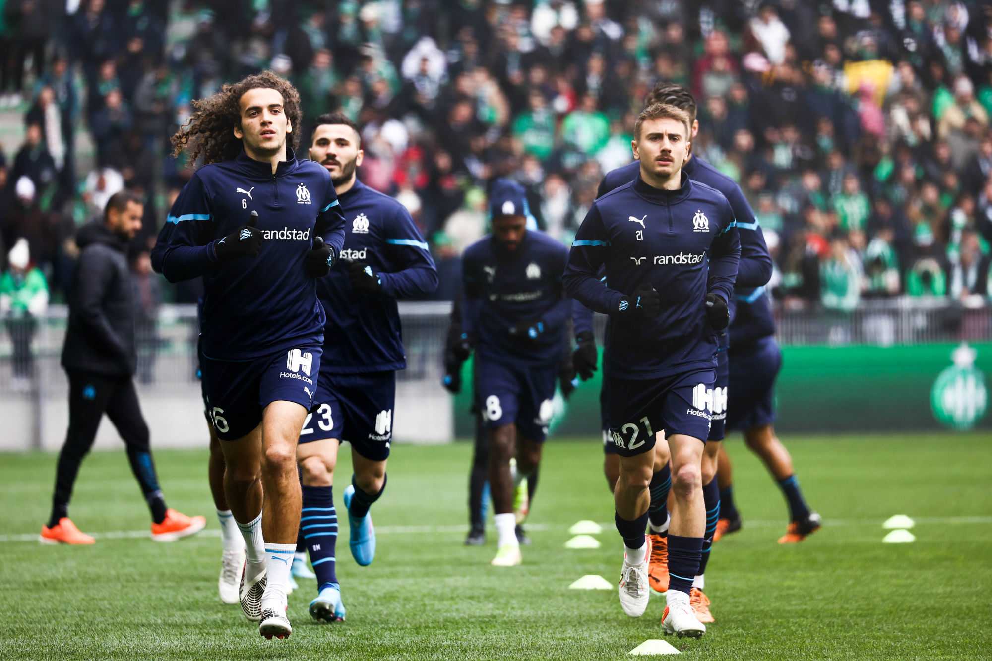 ELC (1/2 aller), Feyenoord - OM : les compositions officielles sont tombées !