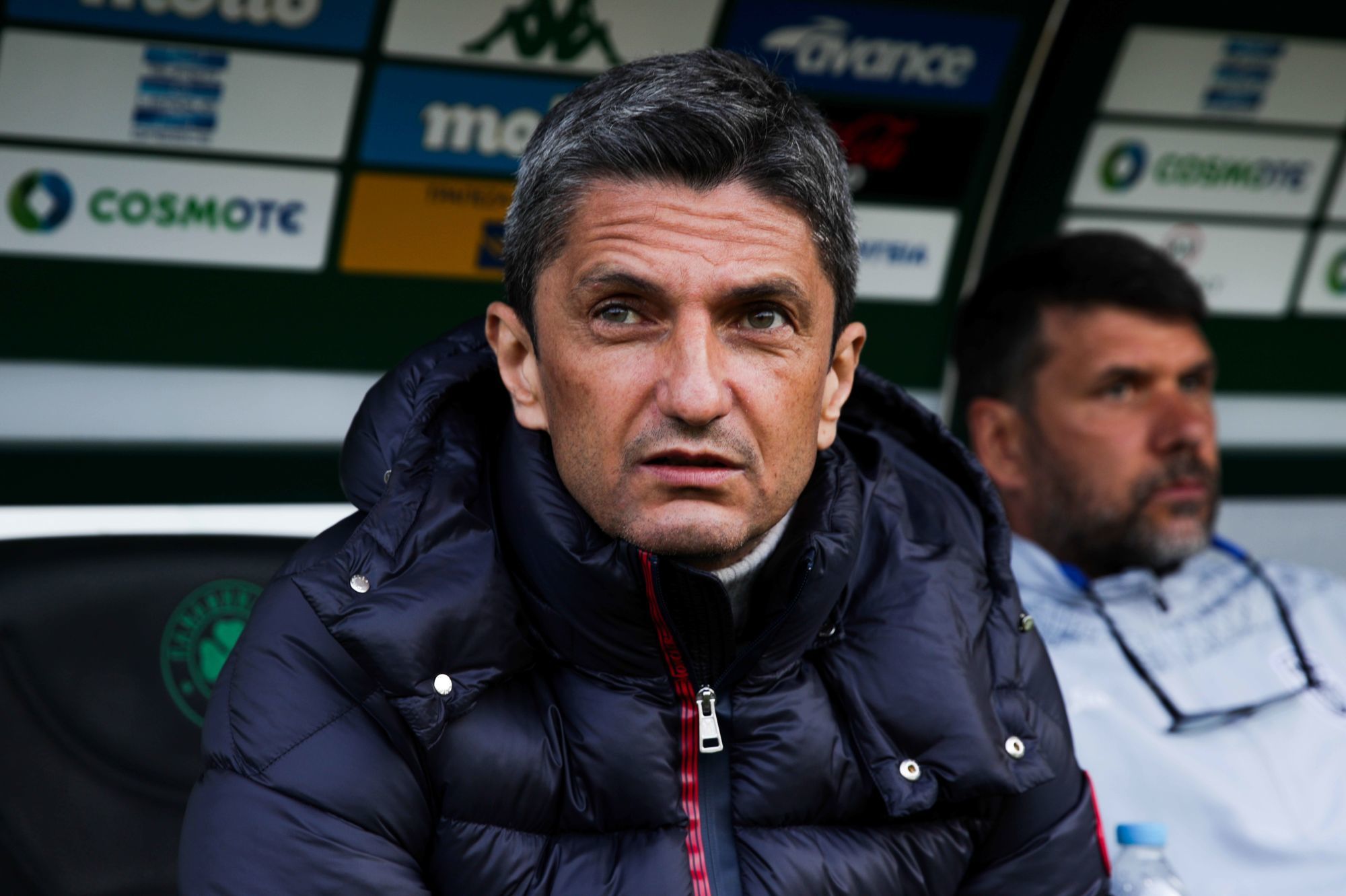 ECL : le coach du PAOK menace les supporters de l&#039;OM !