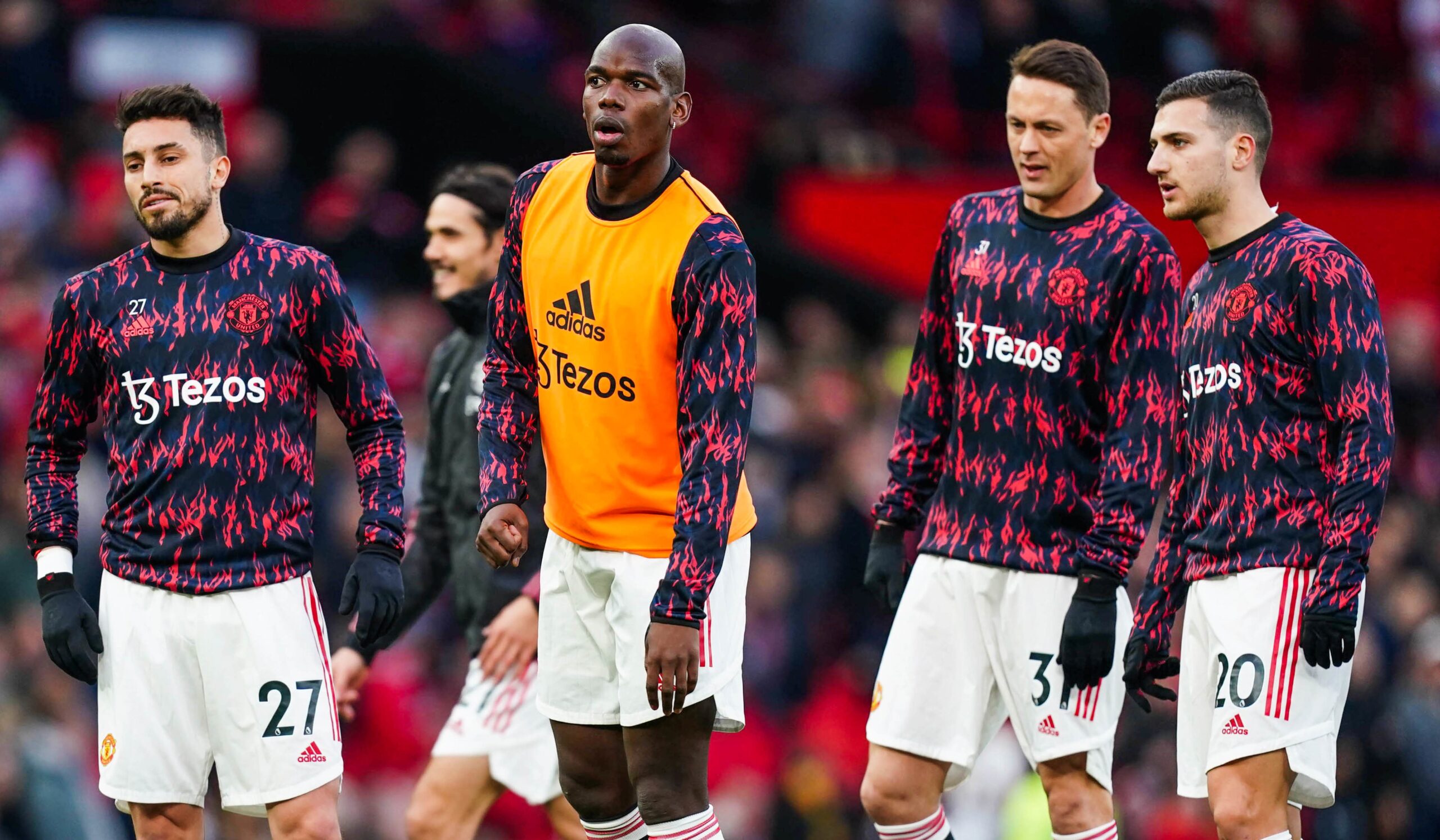 Man United : Un cadre des Red Devils annonce son départ à la fin de la saison