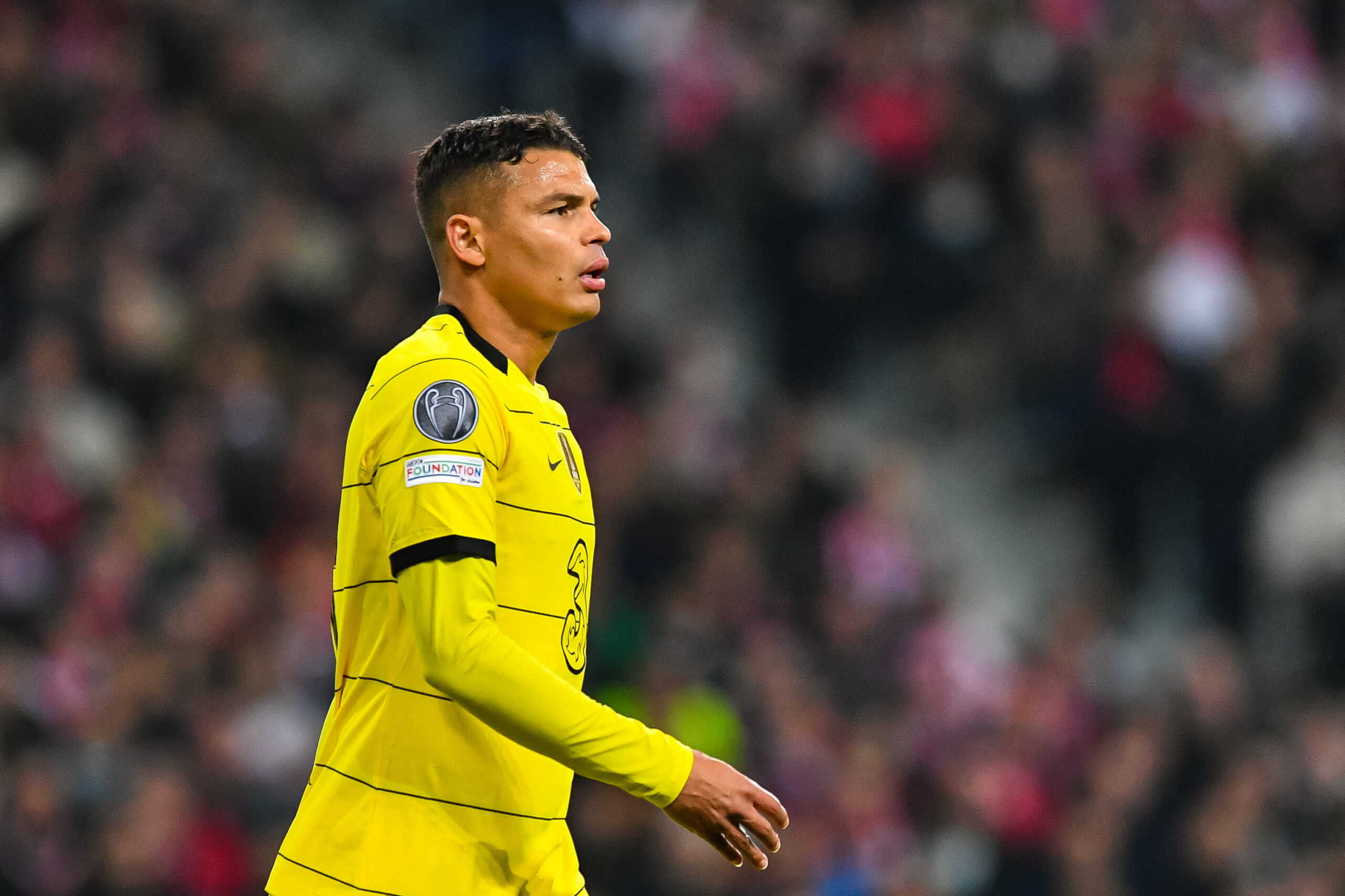 Chelsea : Thiago Silva fait une grosse annonce sur son avenir