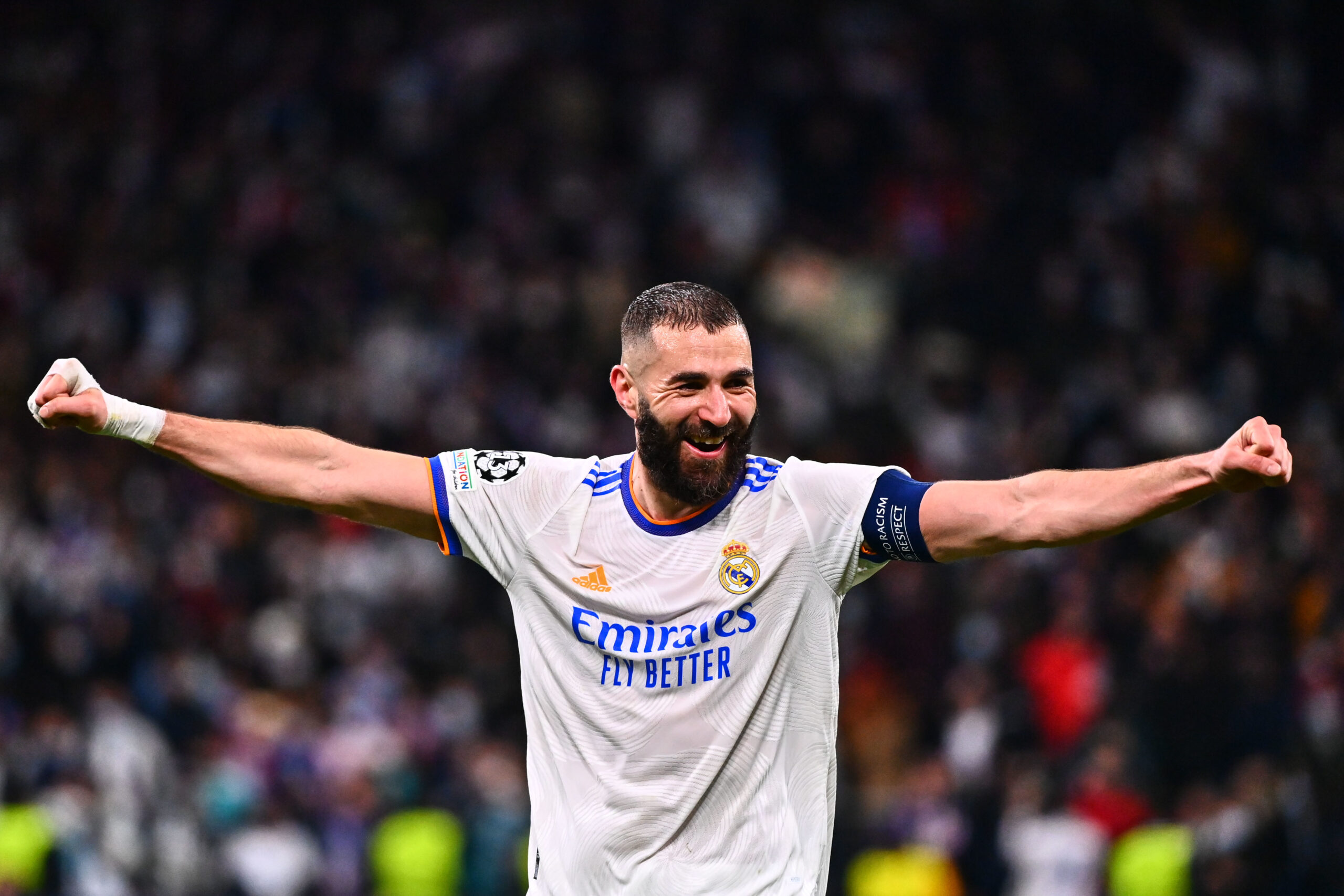 Karim Benzema, de Bron Terraillon au Ballon d&#039;Or ?