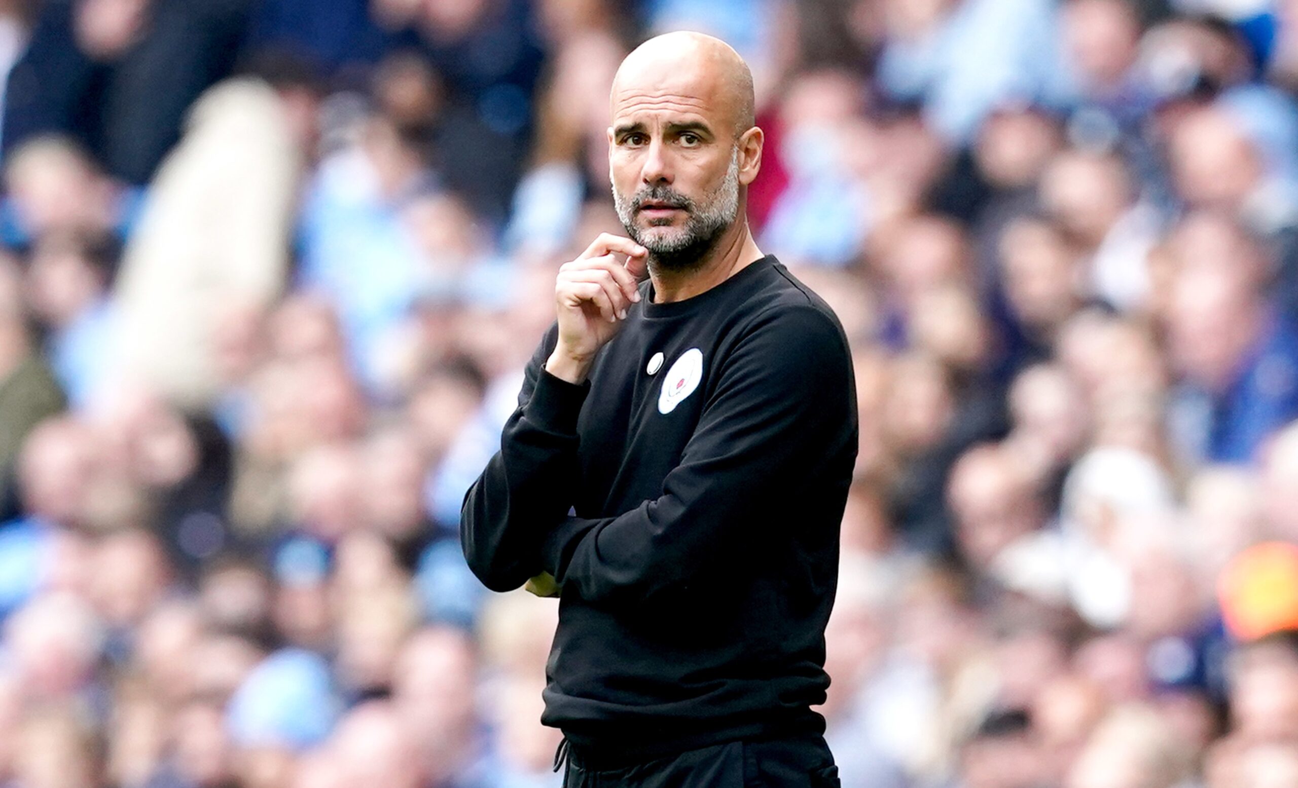 Man City : Pep Guardiola s&#039;exprime sur le départ de Joao Cancelo