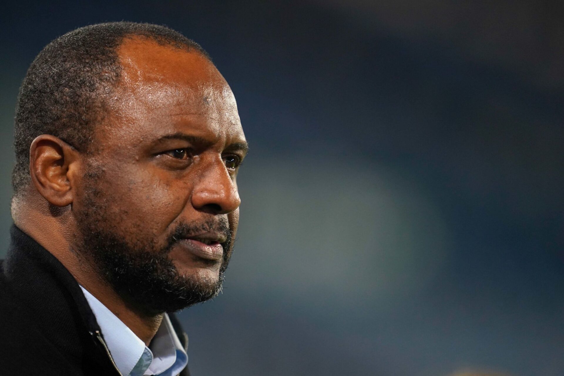 PL : le pétage de plomb de Patrick Vieira après Palace-Everton