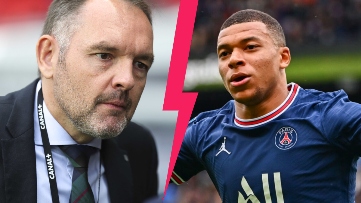 PSG : Stéphane Guy s’en prend à Kylian Mbappé !