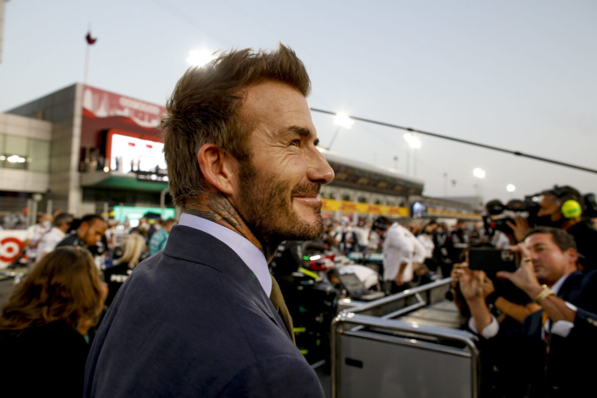 MLS : David Beckham rêve d&#039;un ancien crack du Real Madrid