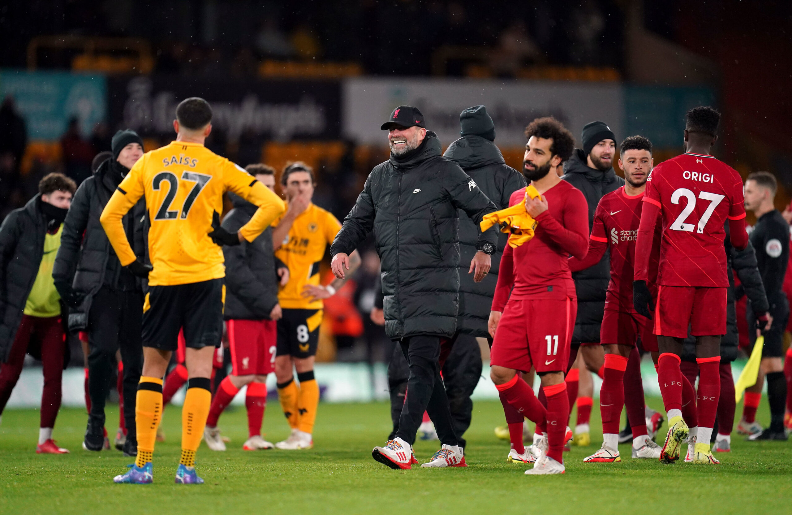 Premier League : Cette clause entre Liverpool et Wolverhampton qui pourrait faire polémique