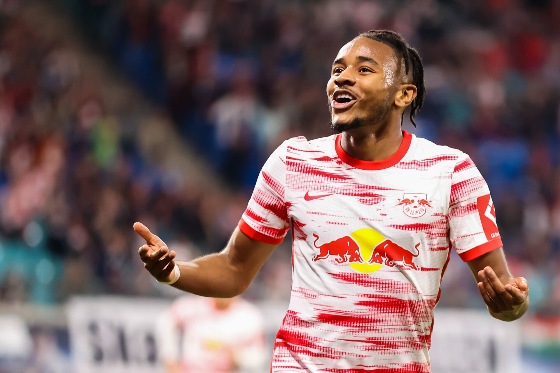 Mercato : direction la Premier League pour Christopher Nkunku ?