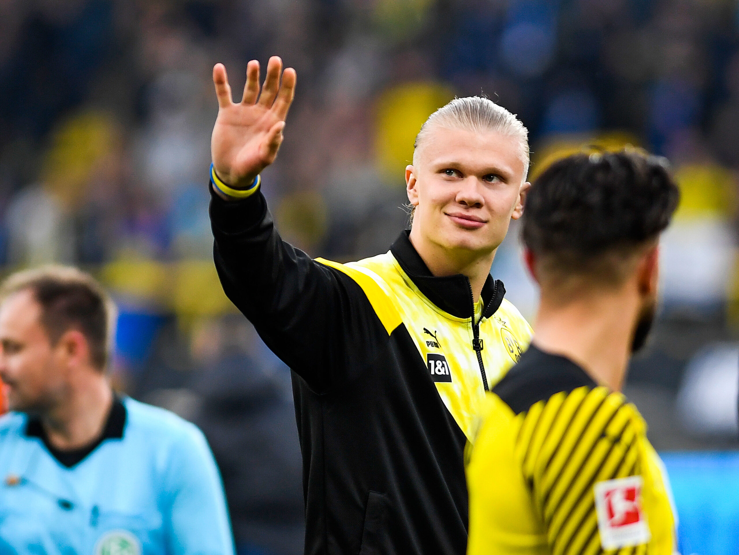 City : le contrat de Haaland dispose d&#039;une clause libératoire !