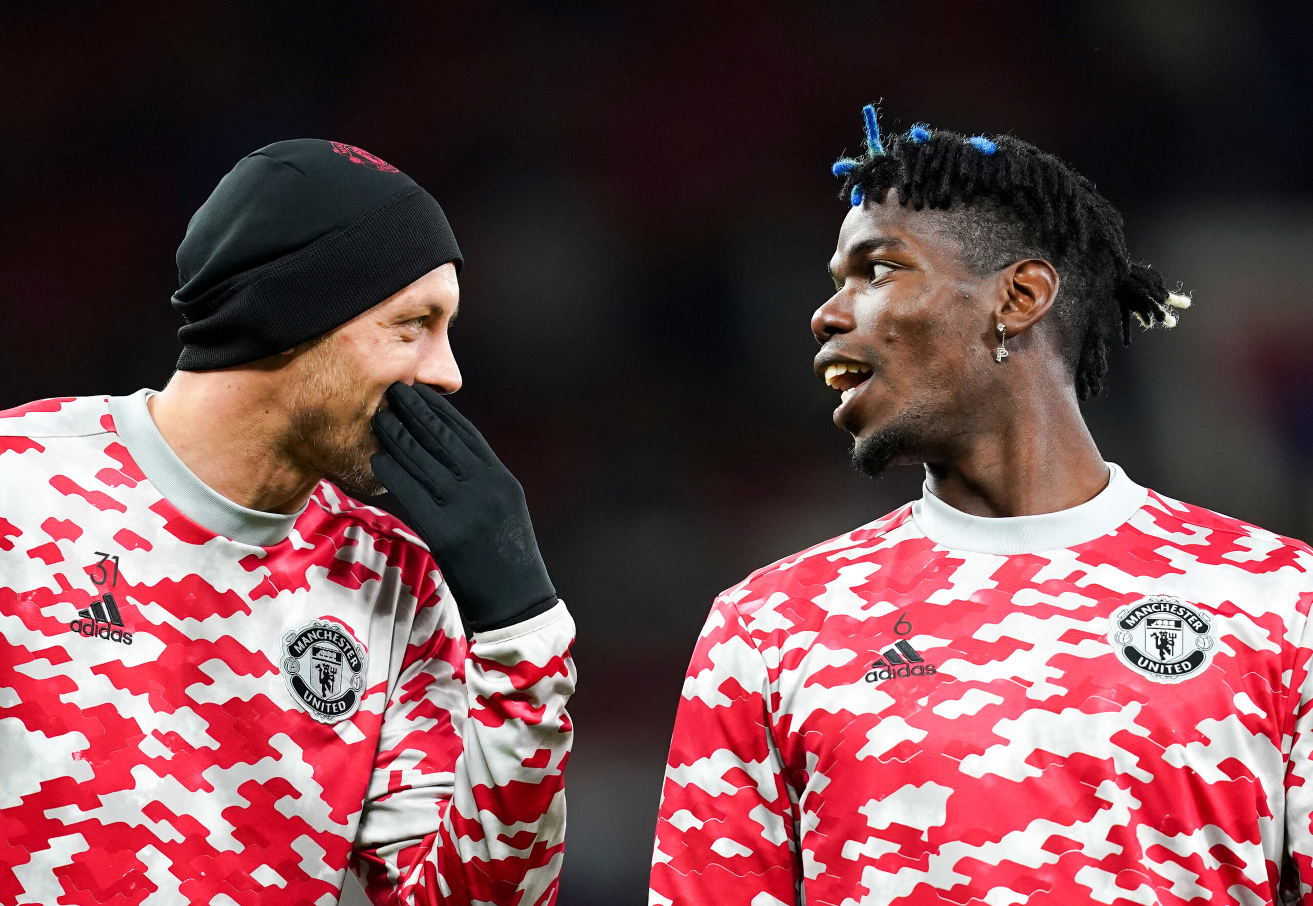 Mercato : un cadre de United vers un départ libre pour la Juve ?