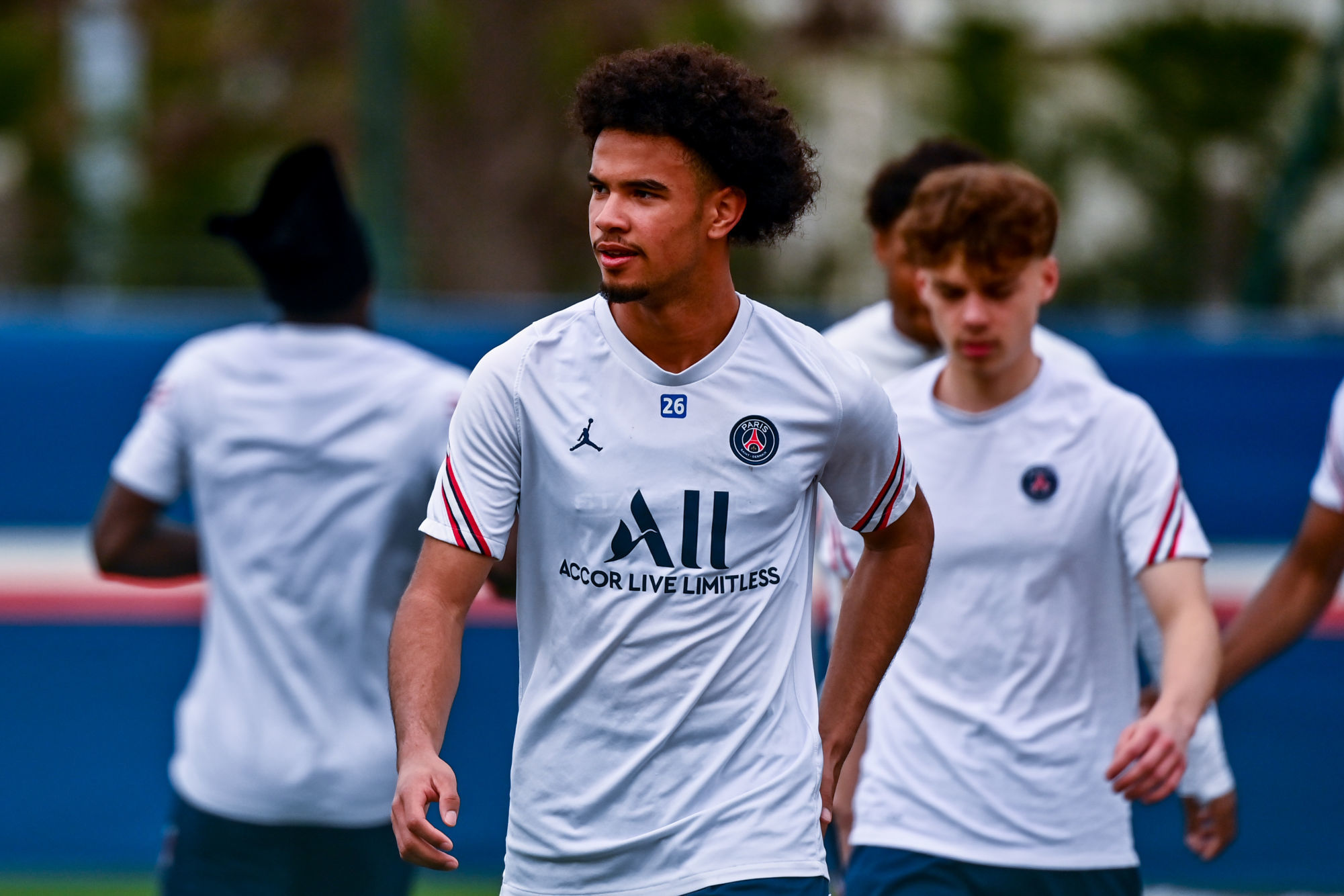 PSG : Gharbi et Zaïre-Emery très courtisés cet hiver