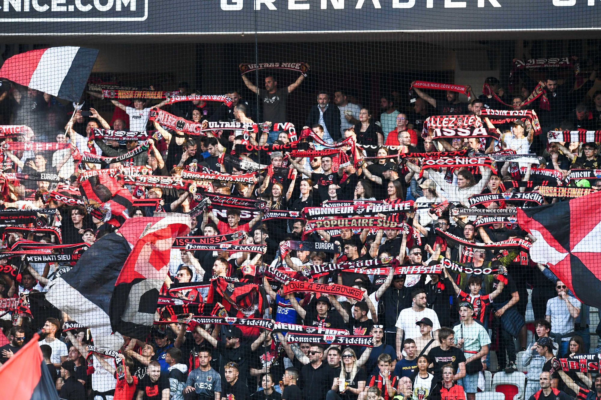 Nice : les Ultras se &quot;défendent&quot; et prônent le second degré