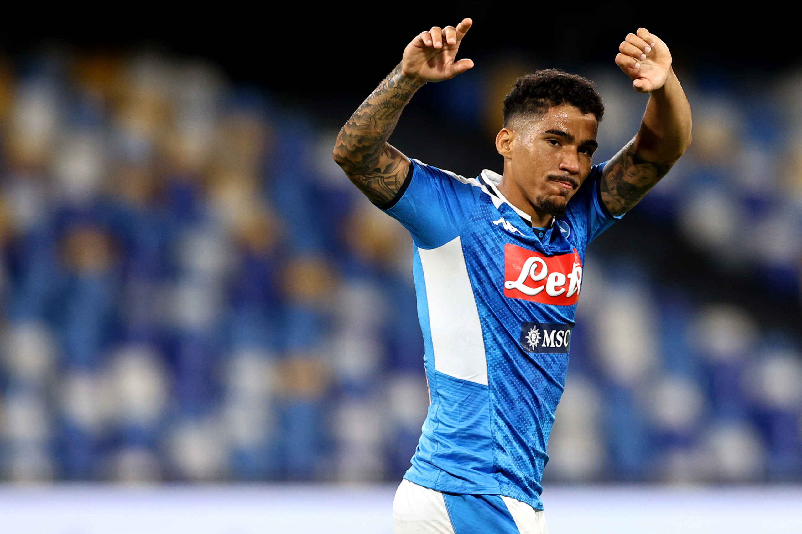 Naples : Allan s&#039;explique sur son faux-départ au PSG