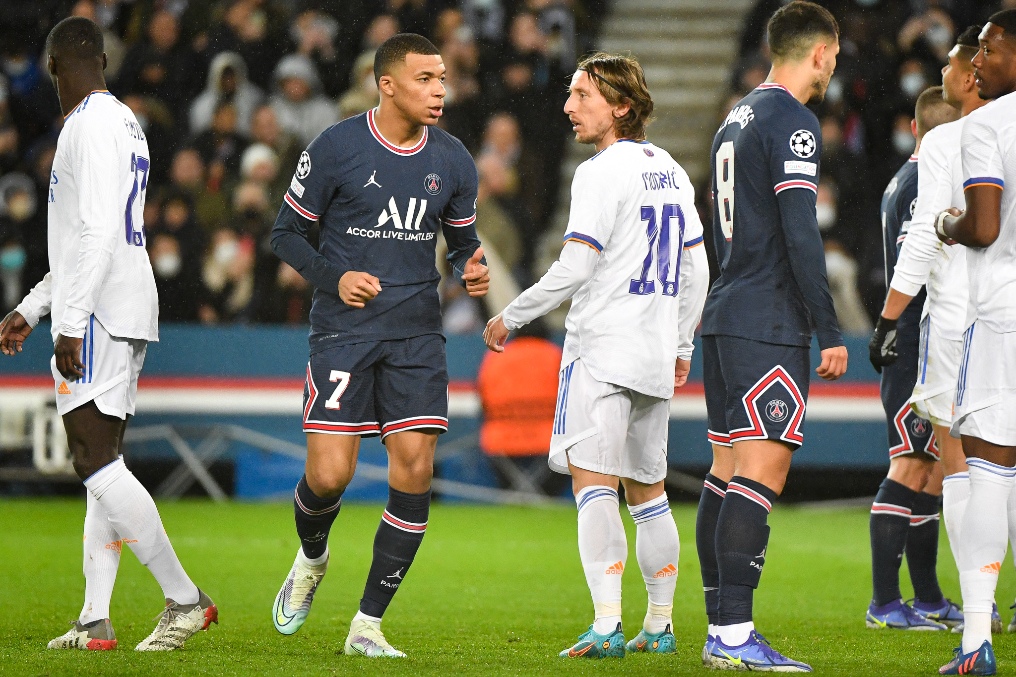 Mercato : le Real Madrid ouvre -encore- la porte à Kylian Mbappé