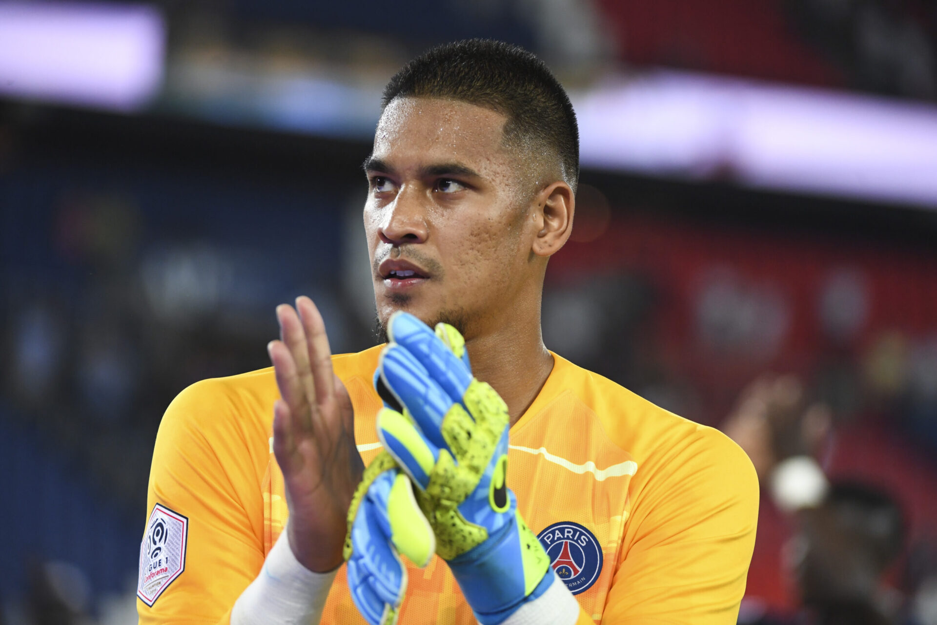 Mercato : West Ham veut garder Areola et fait une offre au PSG