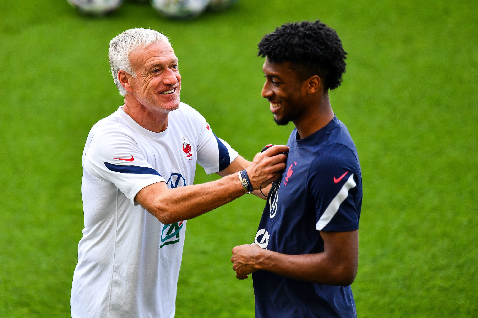 EdF : Didier Deschamps donnera sa liste pour la Ligue des nations le 19 mai