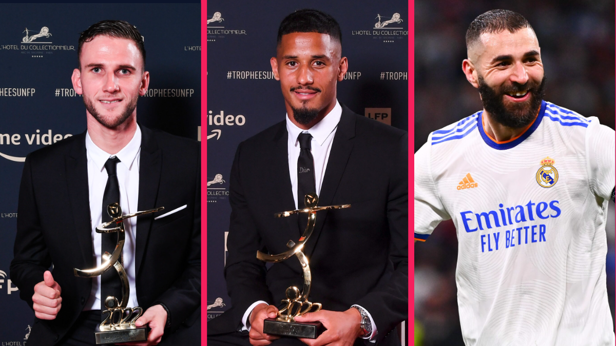 Trophées UNFP : le palmarès complet de la cérémonie