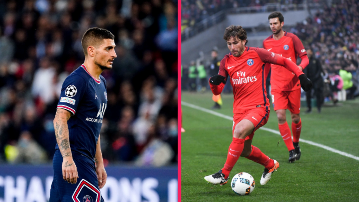 PSG : Maxwell, pas d&#039;accord avec Verratti, défend les Ultras