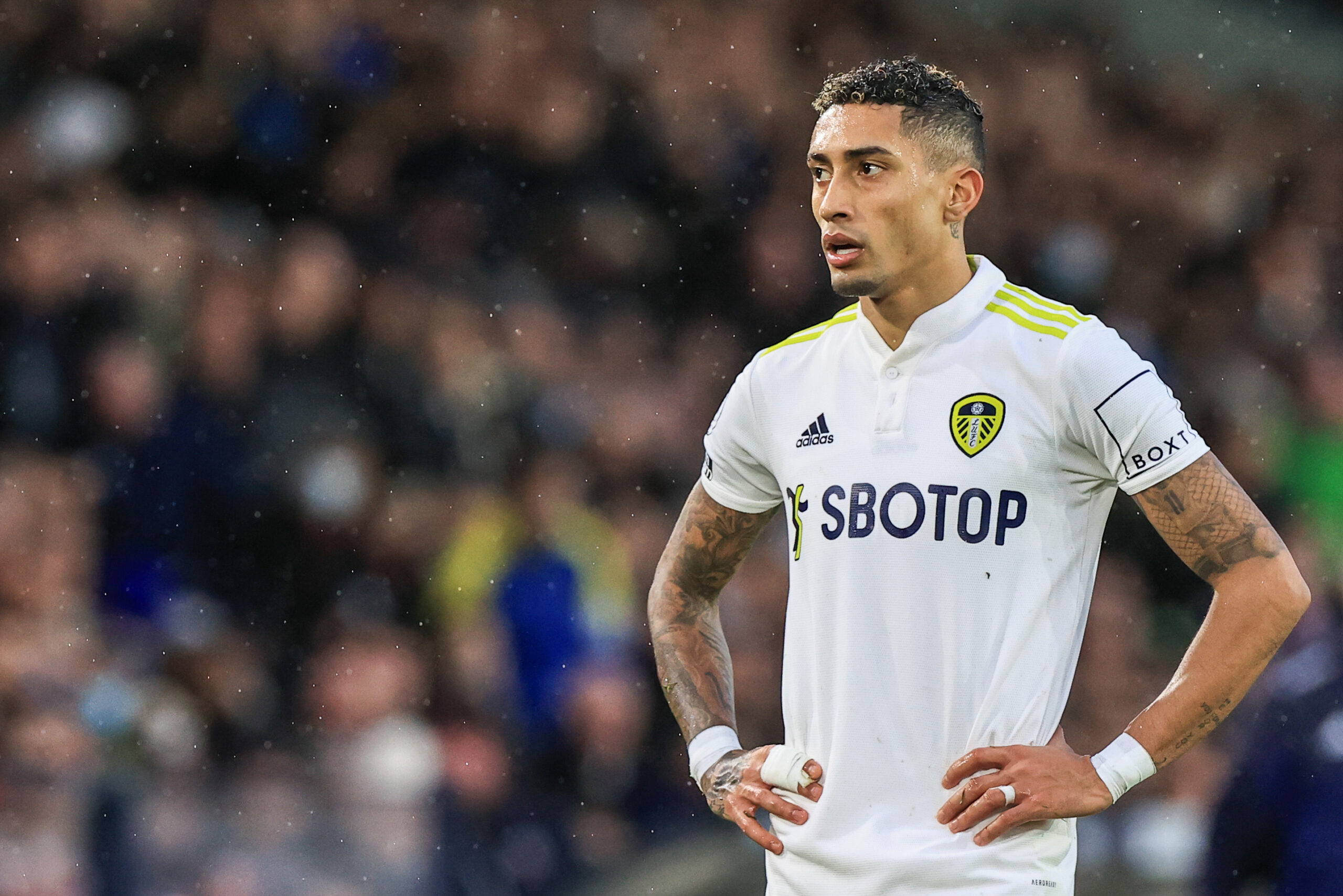 Mercato : Leeds fixe le prix pour Raphinha et ça va calmer le Barça