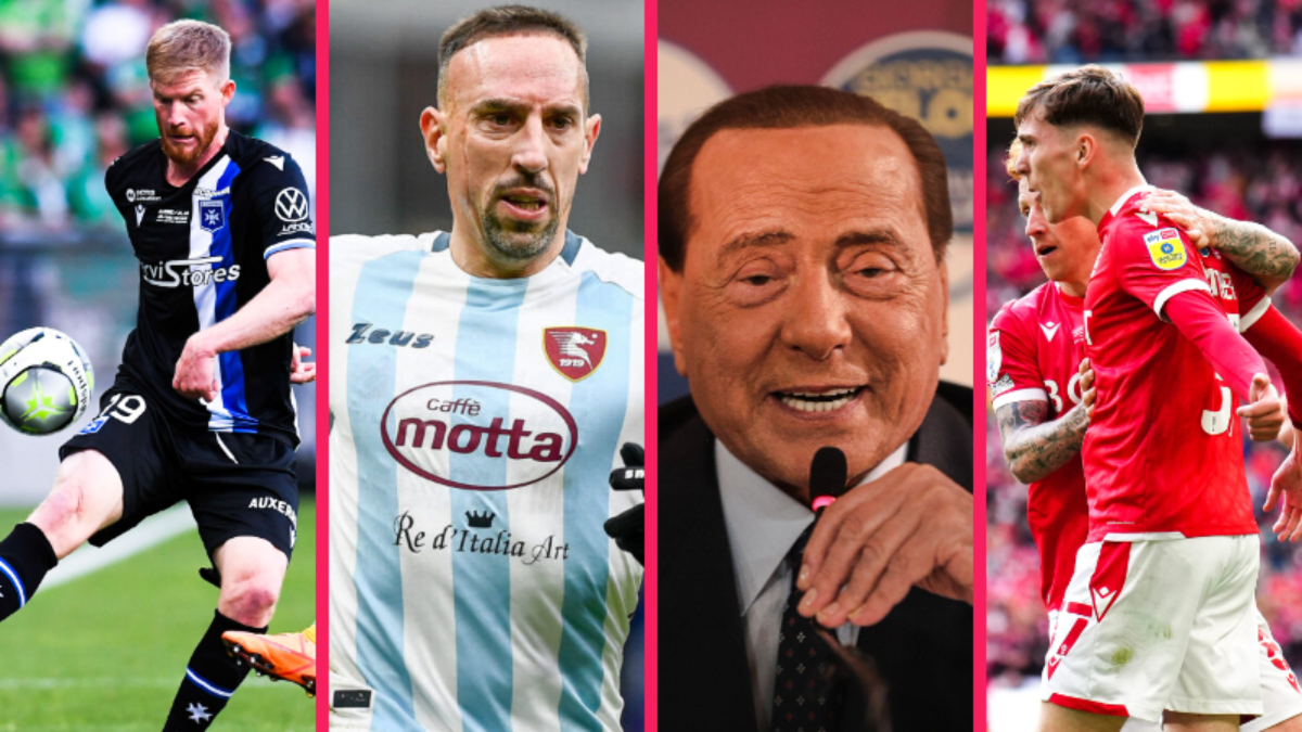 Promus / relégués, le point sur les gros championnats européens