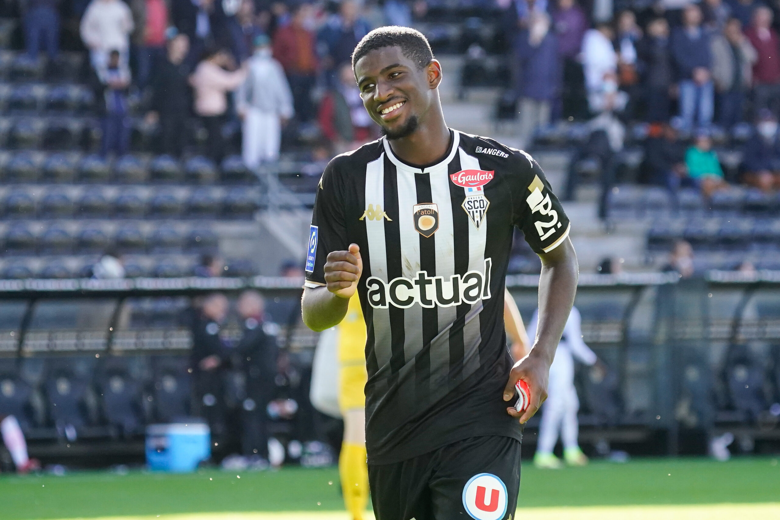 Qui est Mohamed-Ali Cho, nouvelle pépite française de Liga ?