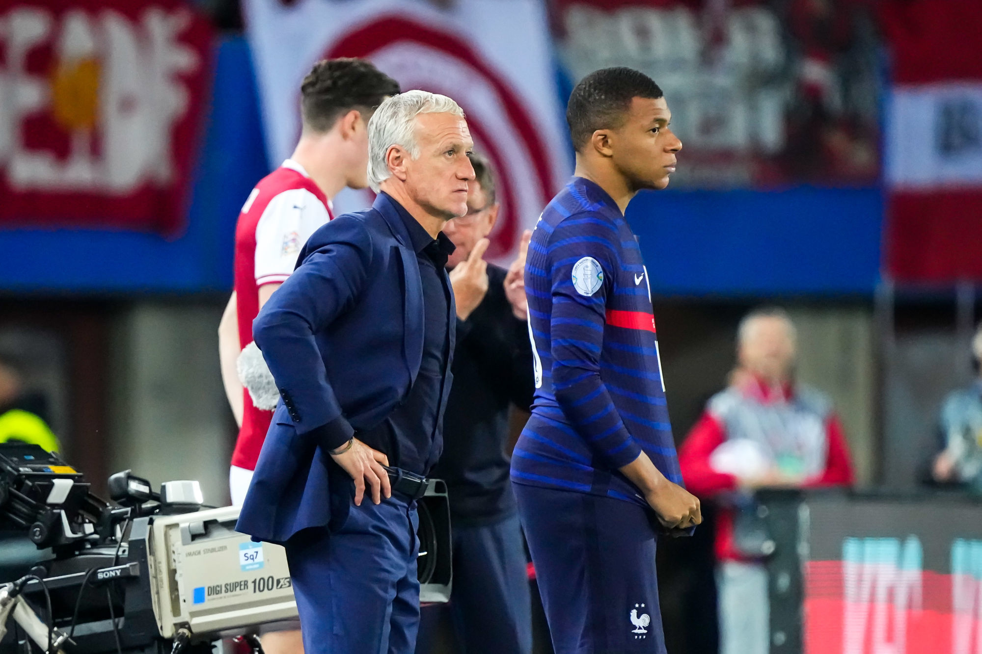 EdF : pour Didier Deschamps, Kylian Mbappé est le meilleur joueur du monde