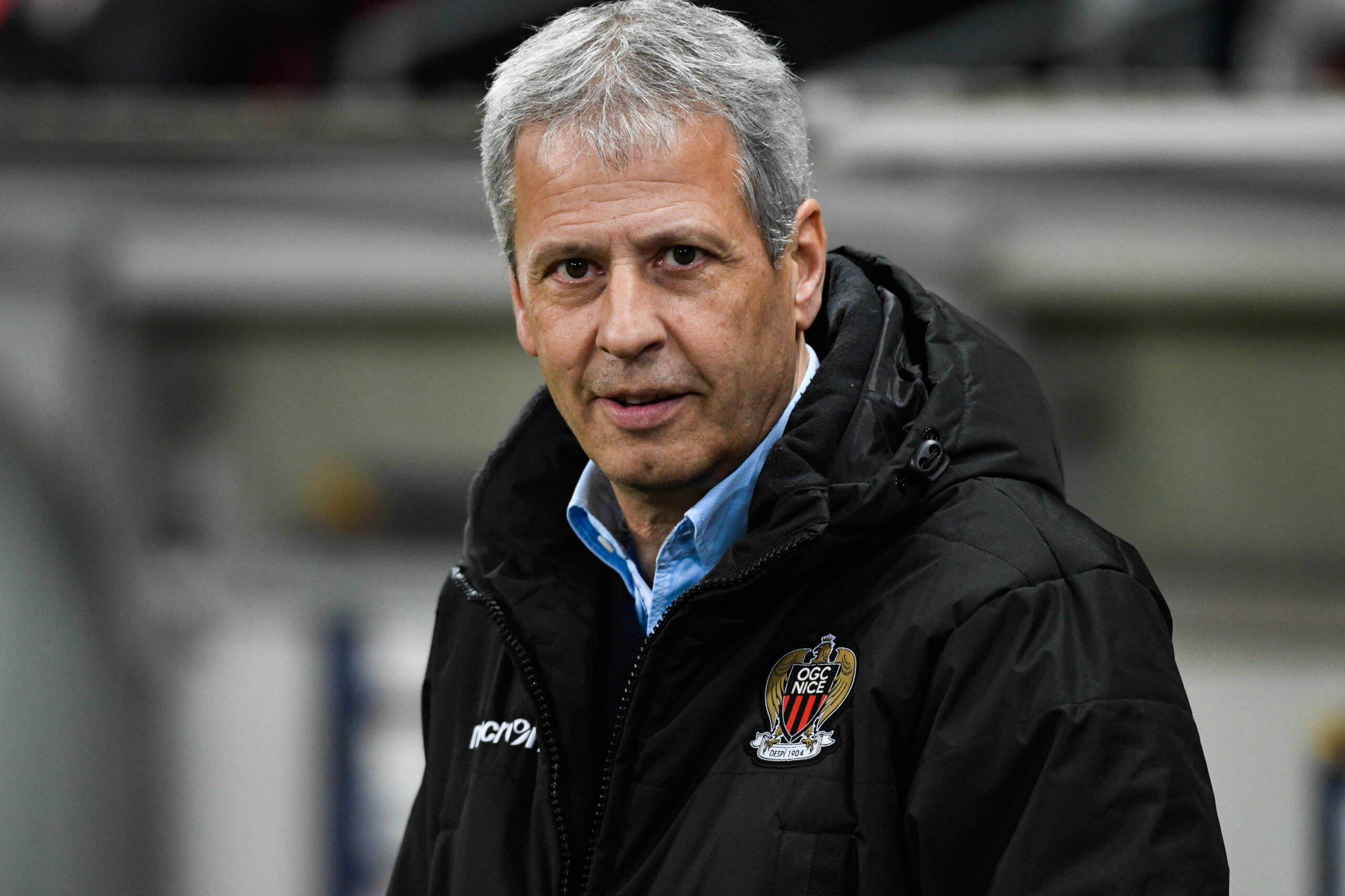 Les premiers mots de Lucien Favre après son retour à Nice