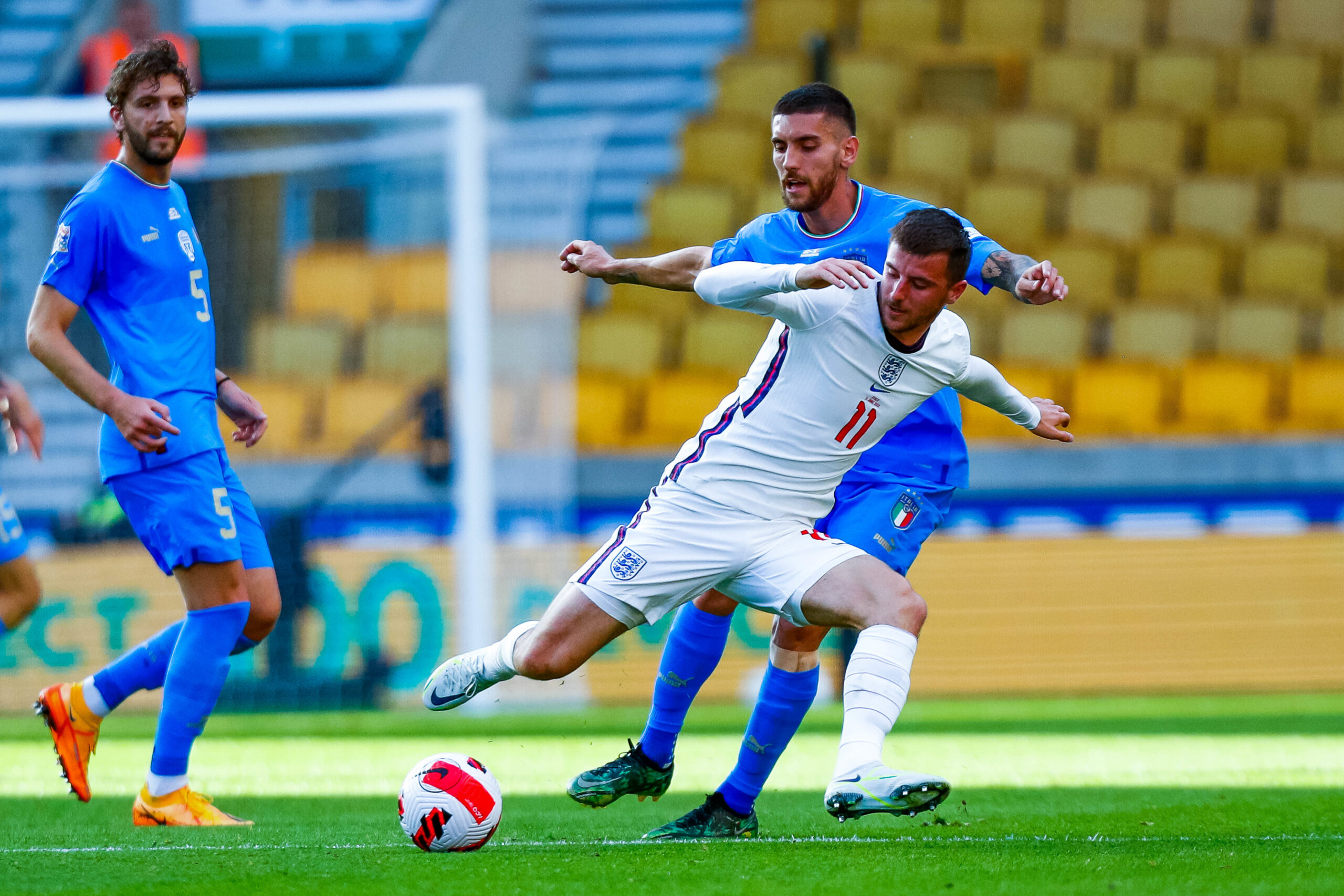 LdN : Italie-Angleterre, un remake sans réelle saveur ?