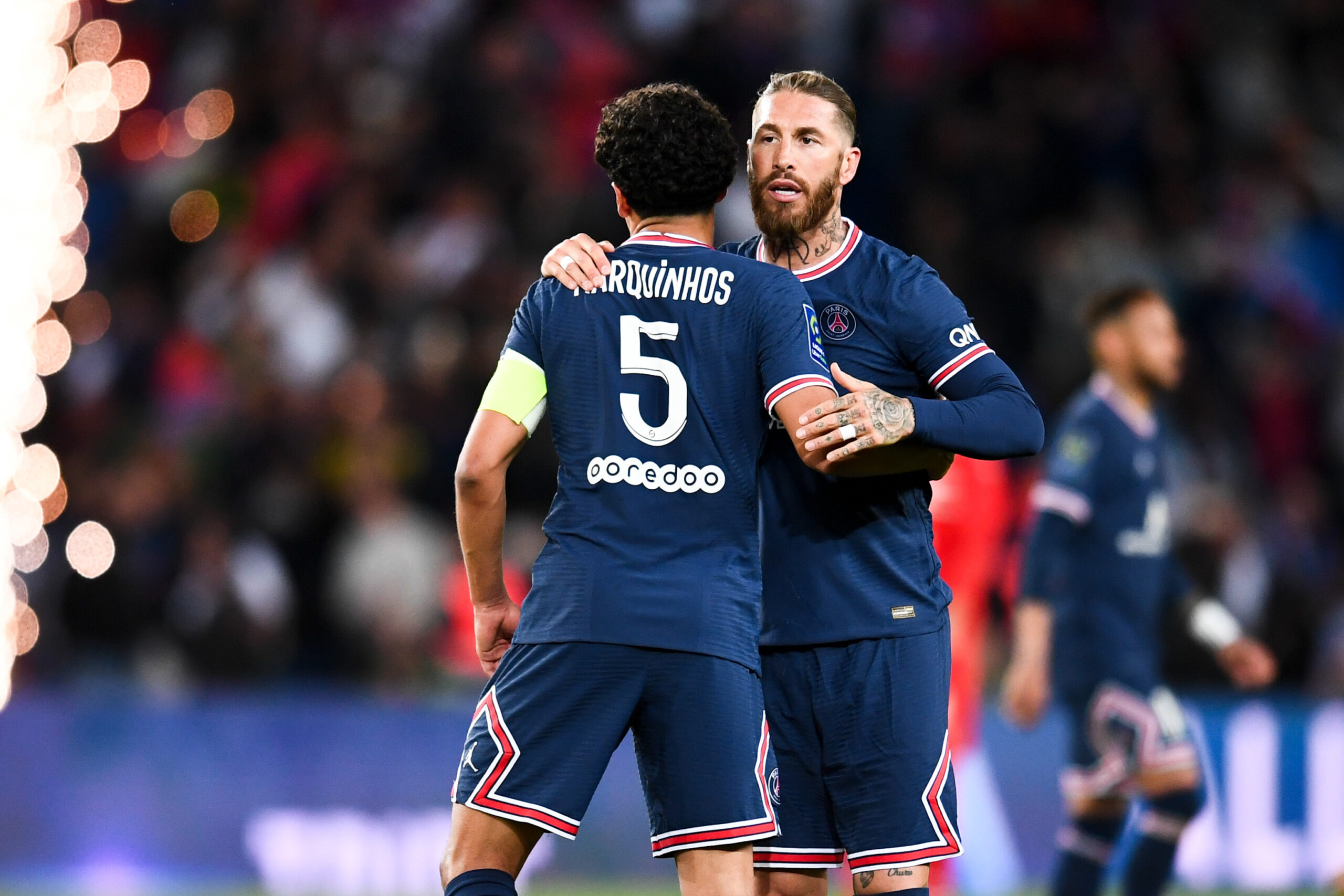 PSG : deux joueurs d&#039;ores et déjà forfait à Brest, une incertitude