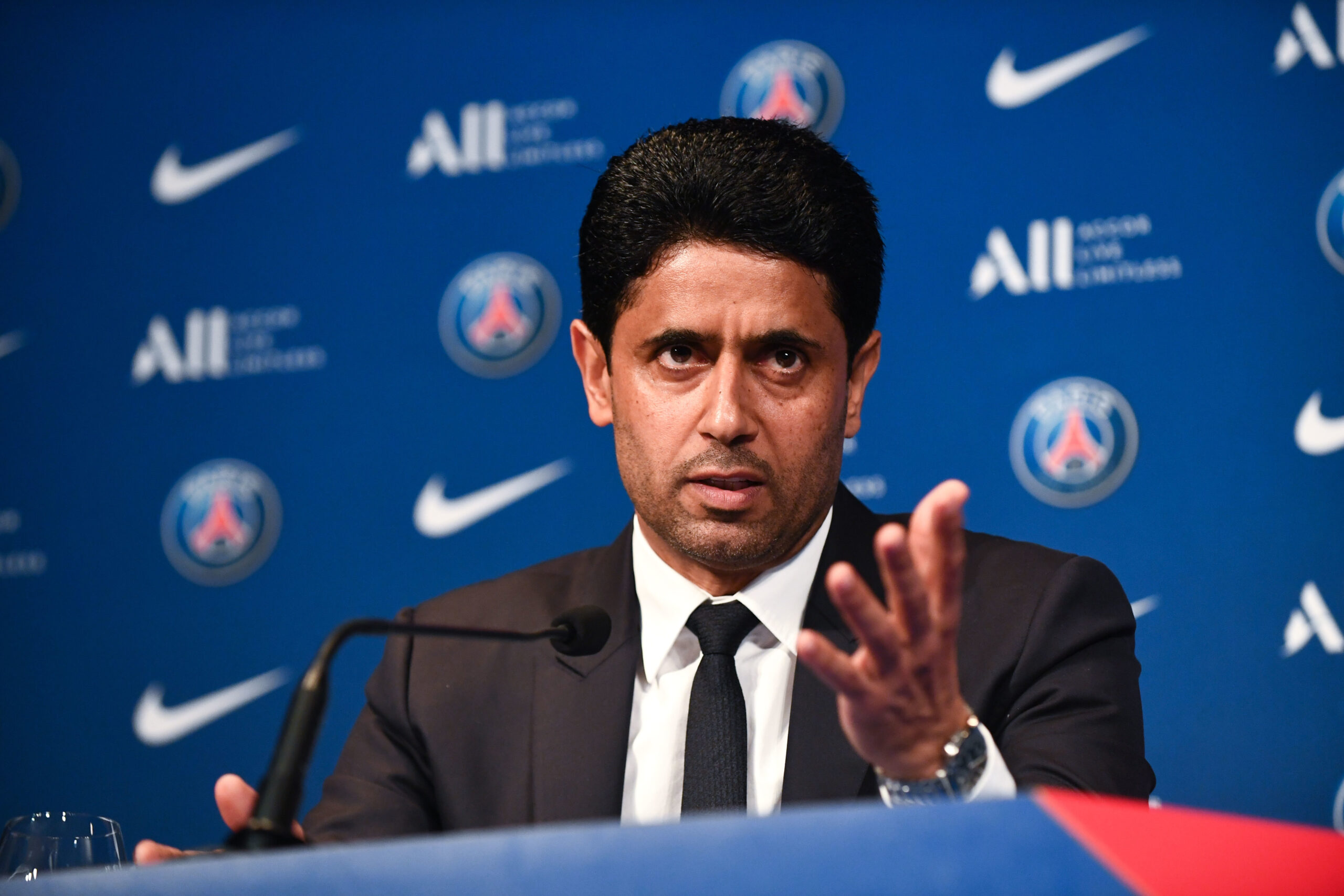 Le propriétaire du PSG rachète une part d&#039;un club portugais