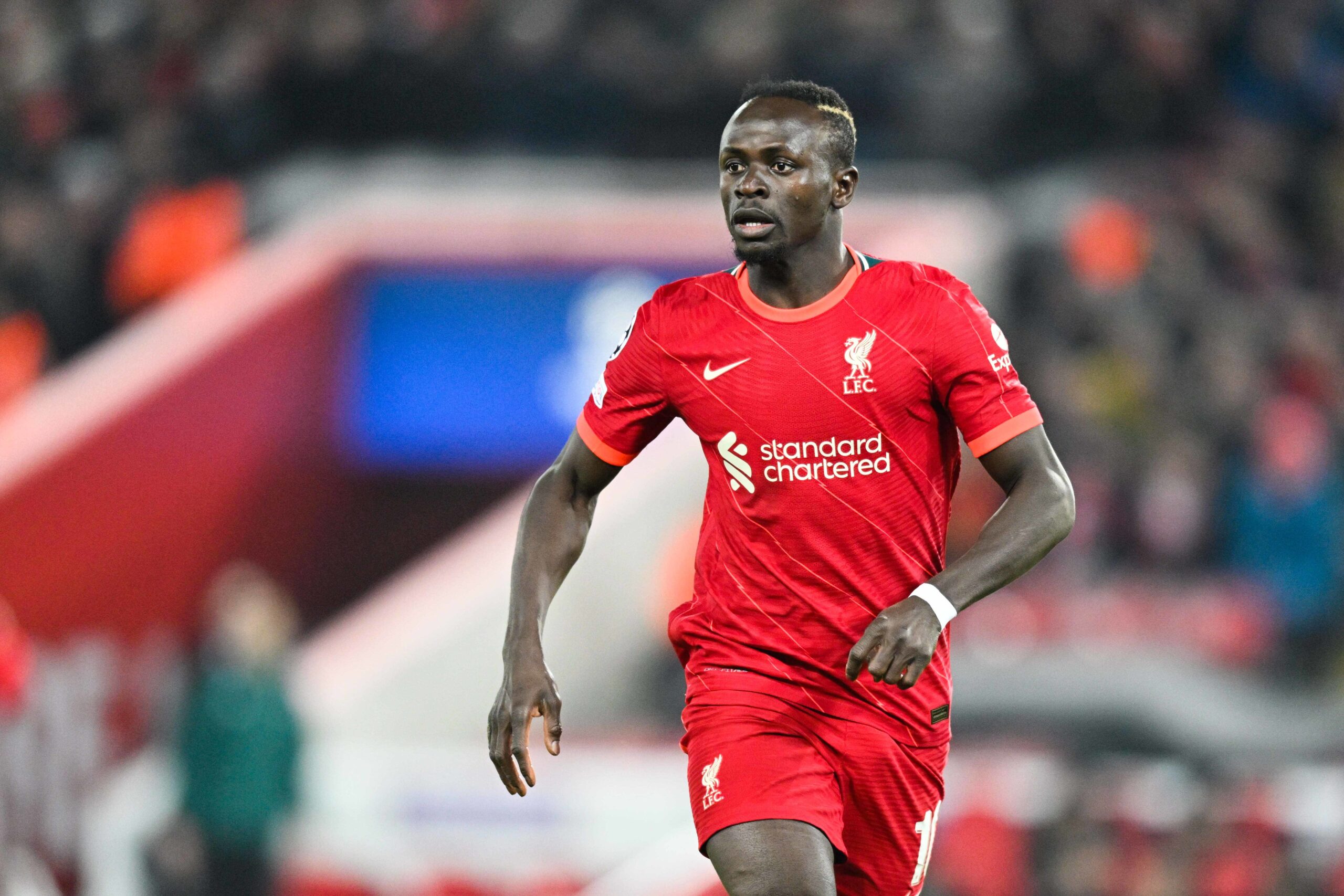 Mercato : c&#039;est officiel, Sadio Mané est un nouveau joueur du Bayern Munich