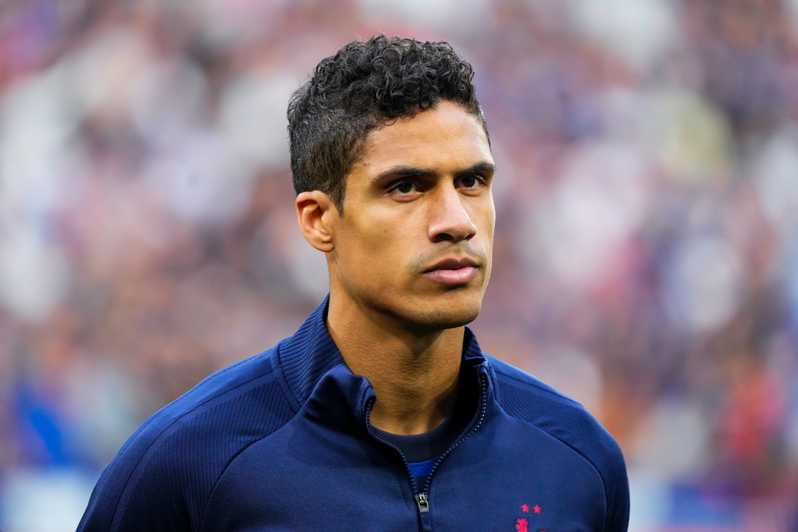 EdF, Raphaël Varane : &quot;On a un groupe motivé et serein&quot;
