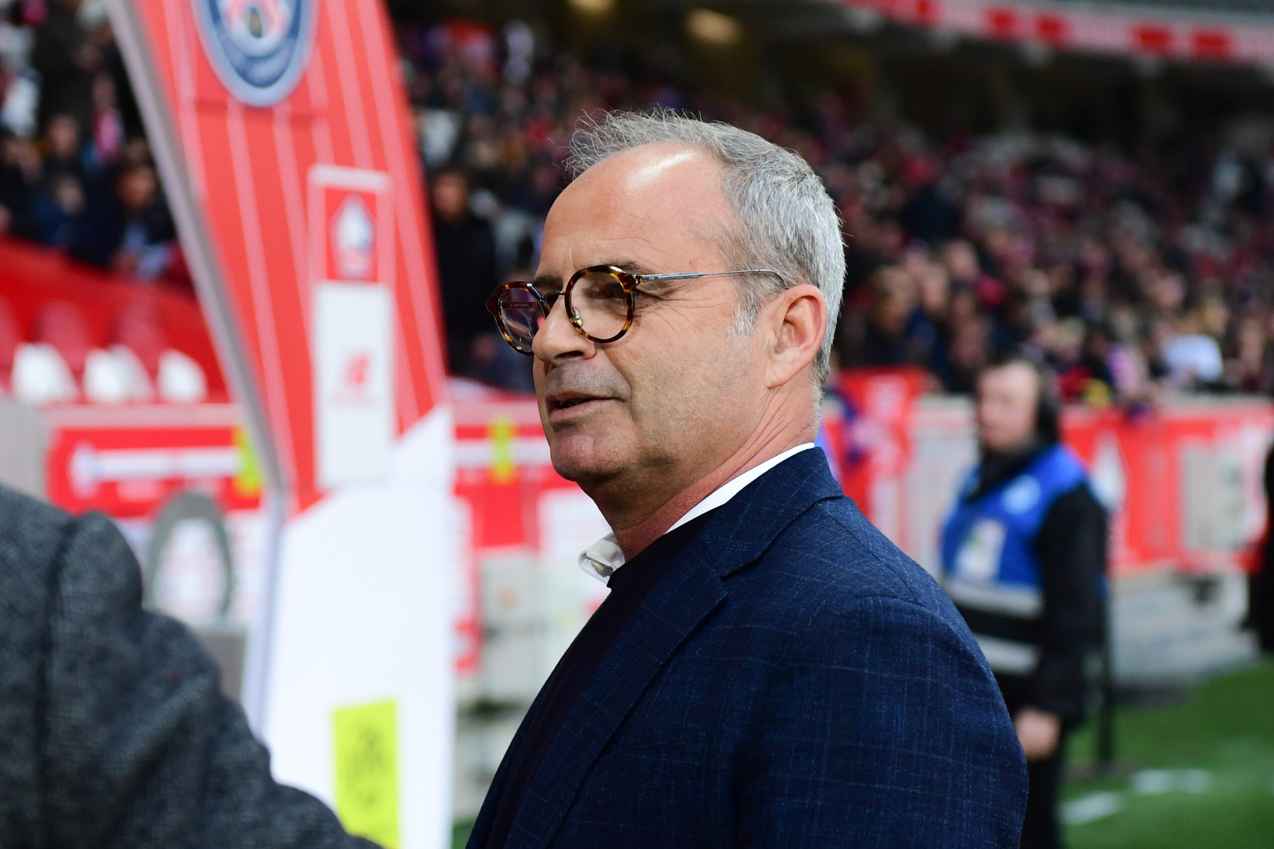En plus du PSG, Luis Campos garde ses fonctions au Celta Vigo