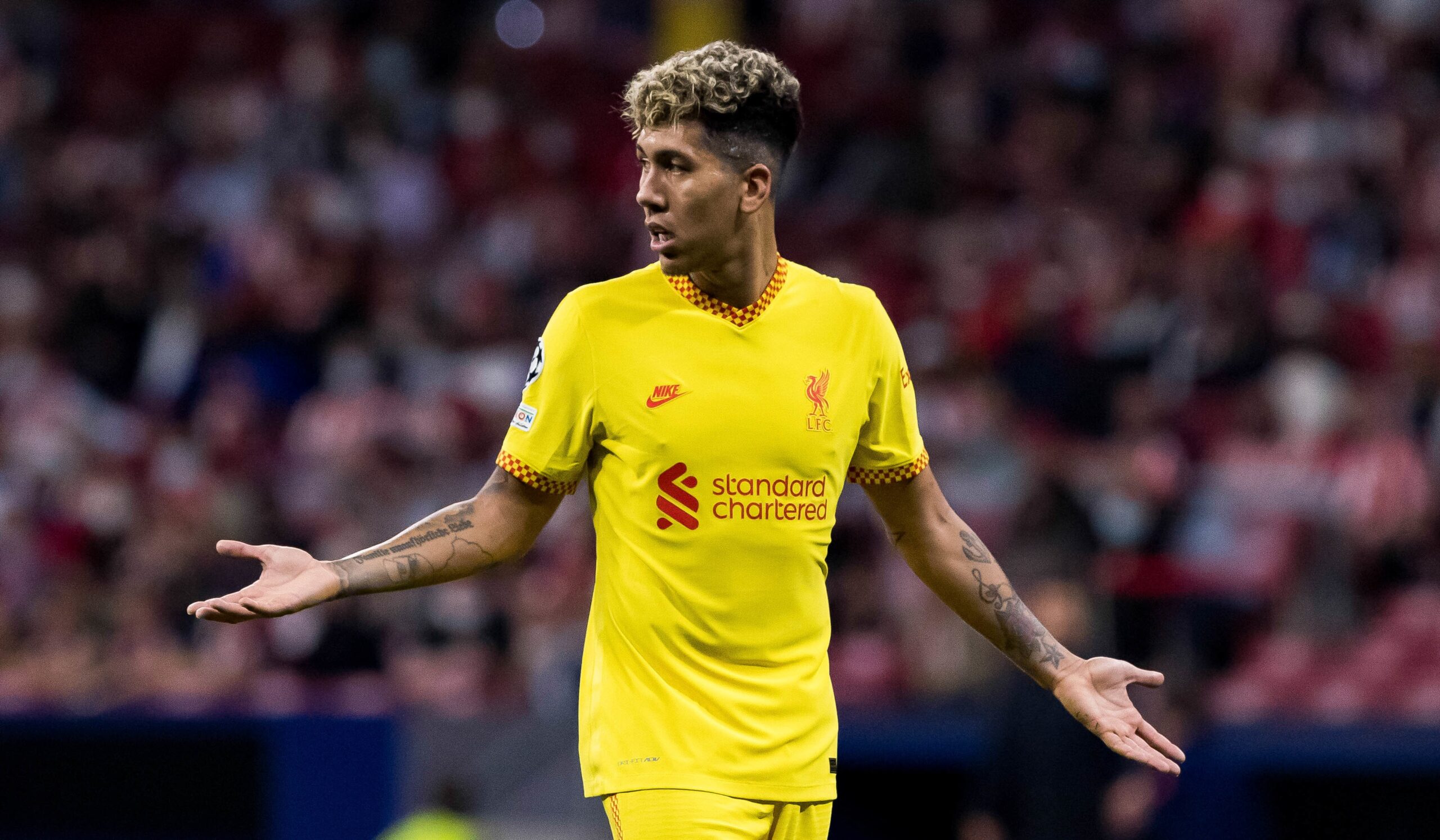 Mercato : Roberto Firmino aurait offert ses services à un cador espagnol