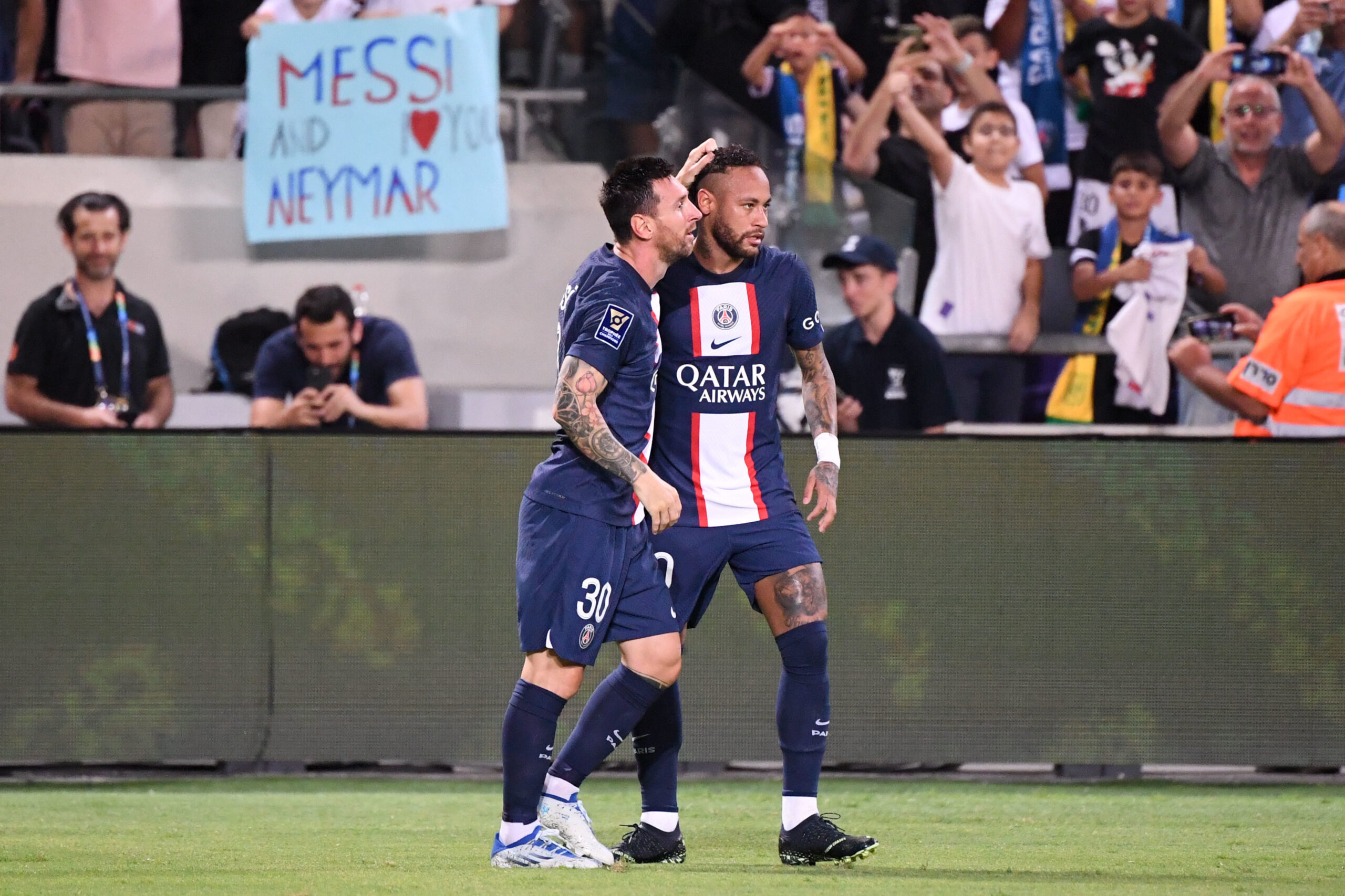 TdC : le PSG se balade et étrille le FC Nantes