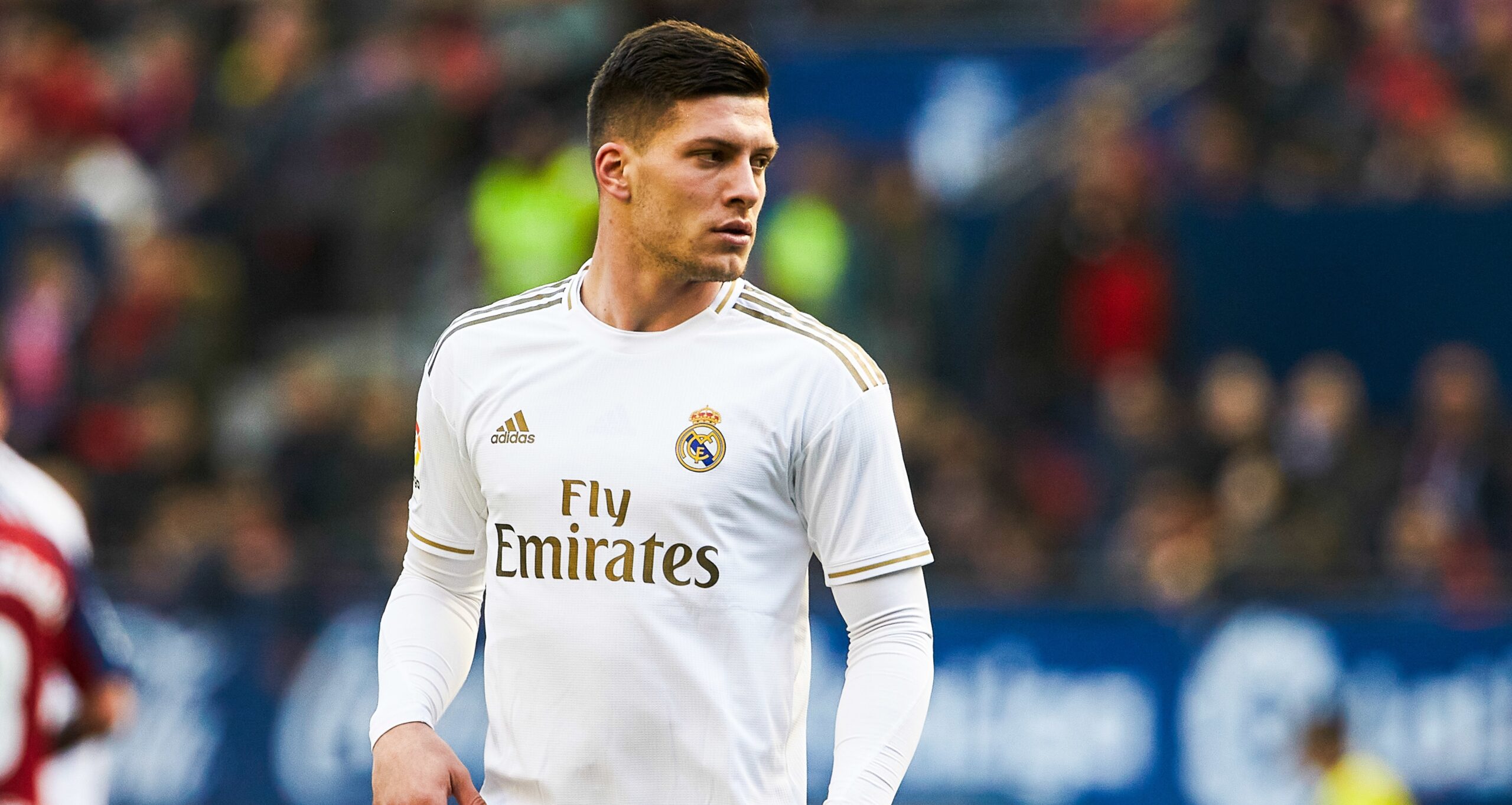 Real : Jovic tout proche de rejoindre un club italien