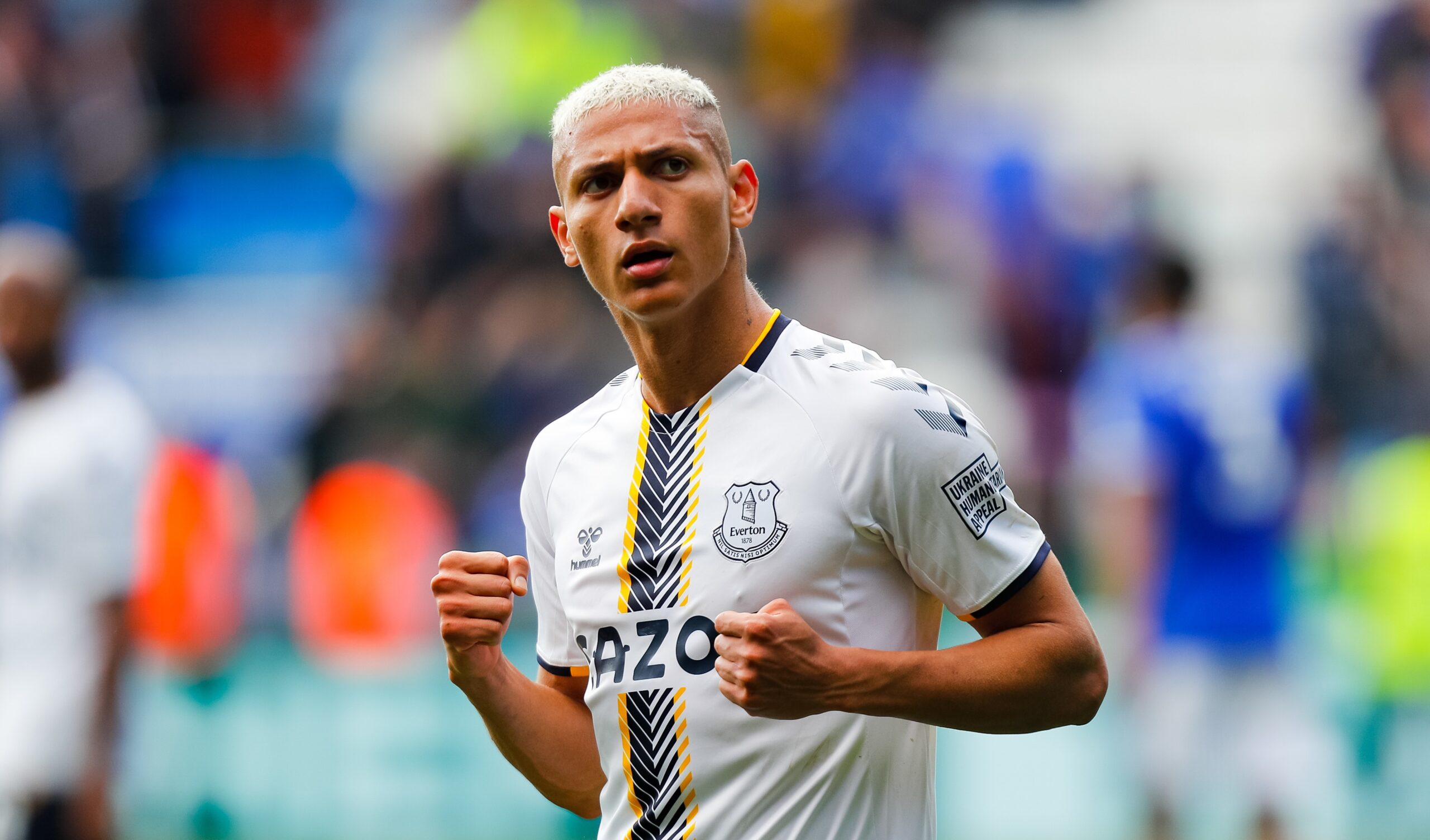 Mercato : Richarlison signe officiellement à Tottenham !