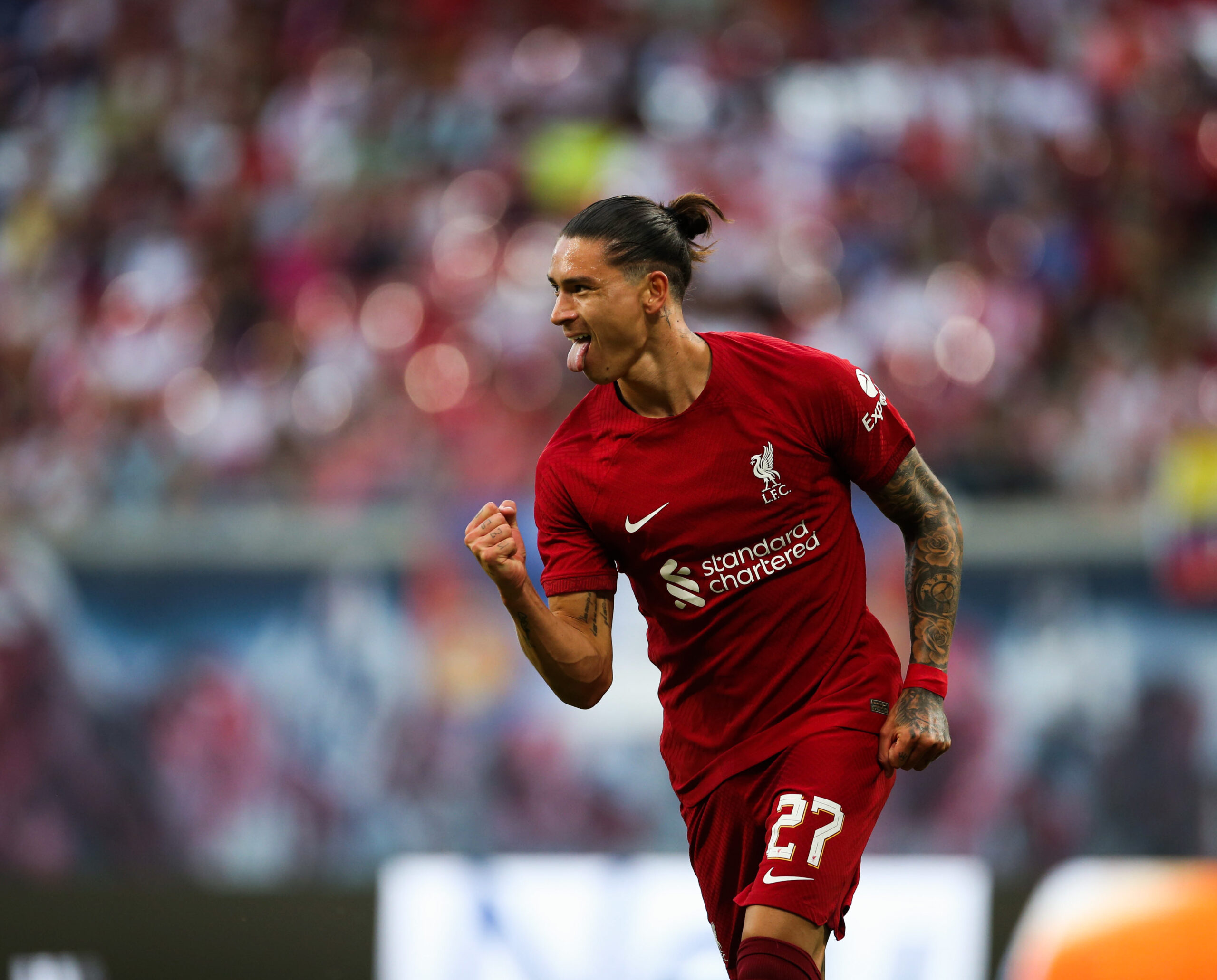 Liverpool, Nunez : l&#039;incroyable quadruplé qui rassure