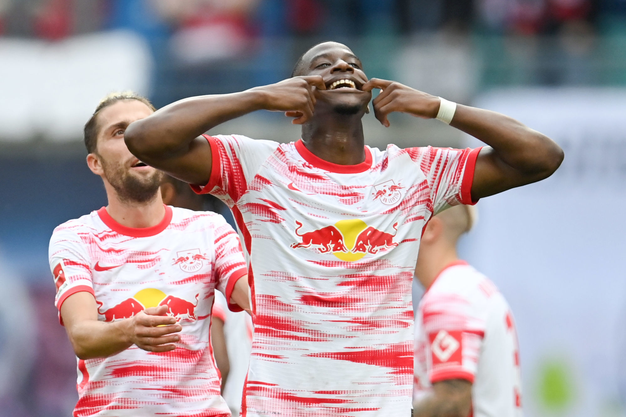 Le PSG, les Bleus... Nordi Mukiele dévoile ses ambitions